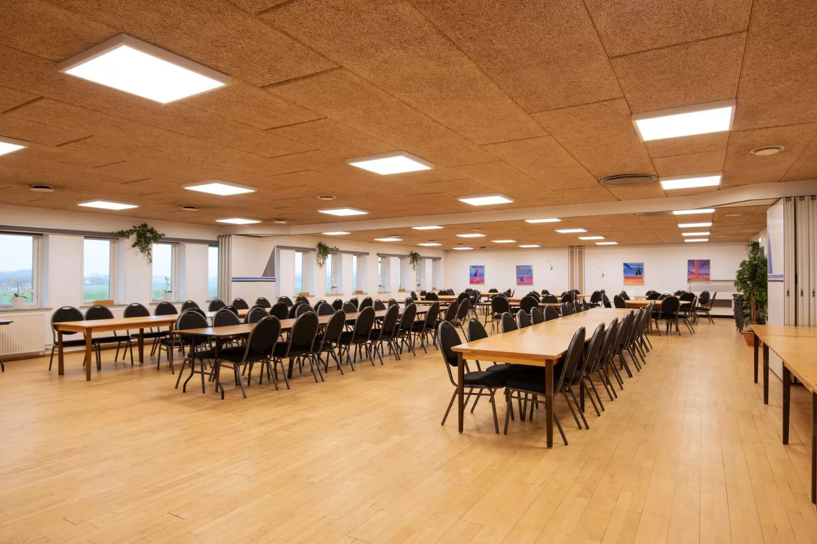 Dobbeltværelse handicapvenligt 29m²-Not tagged