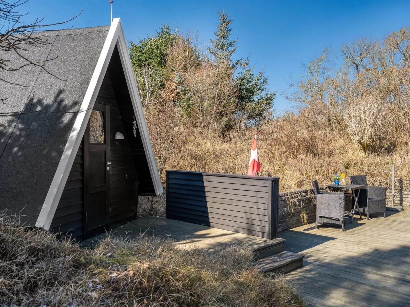 "Annemone" - 900m from the sea-Outside