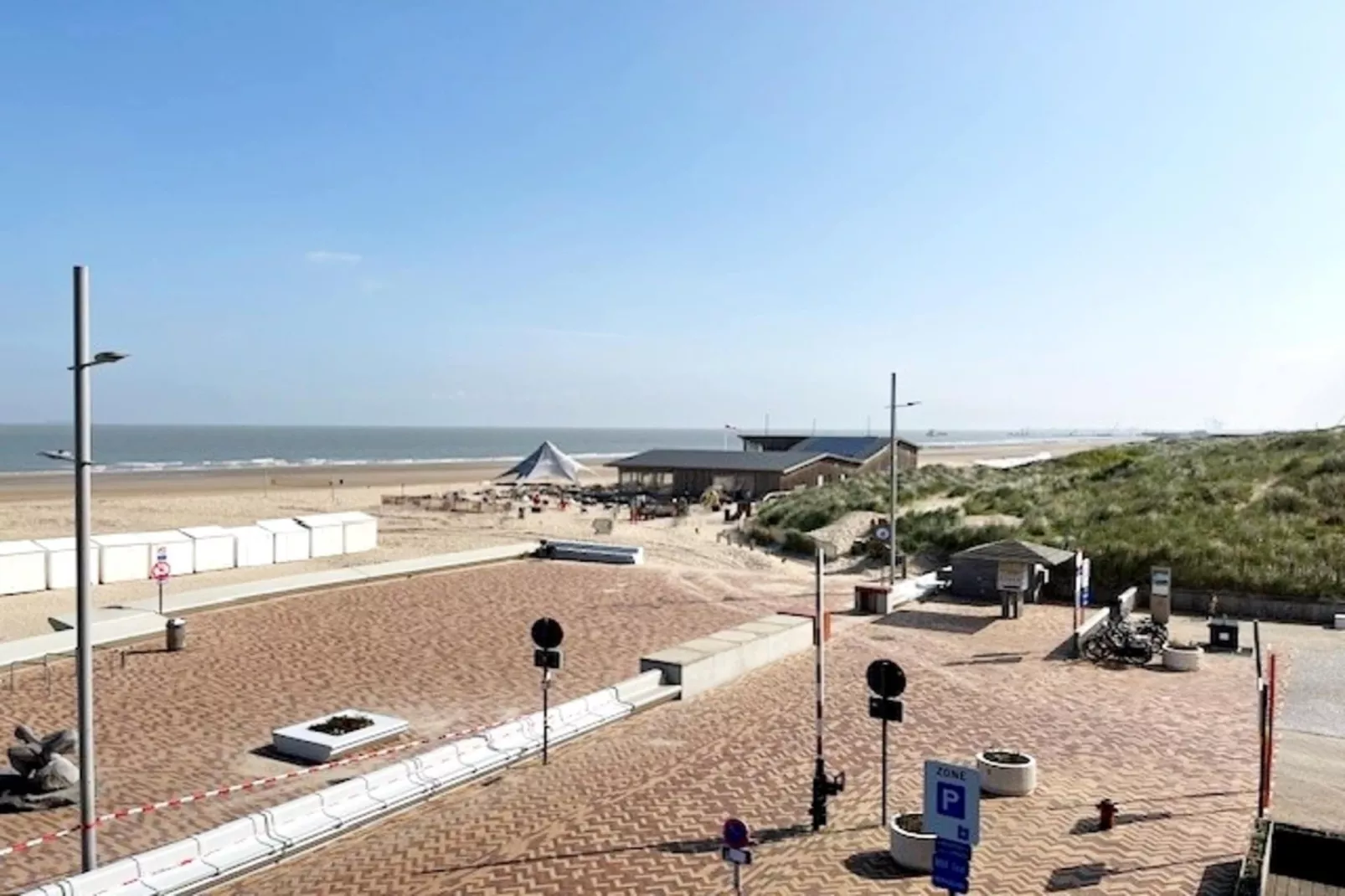 Residentie Estoril 0201-Areas summer 1km