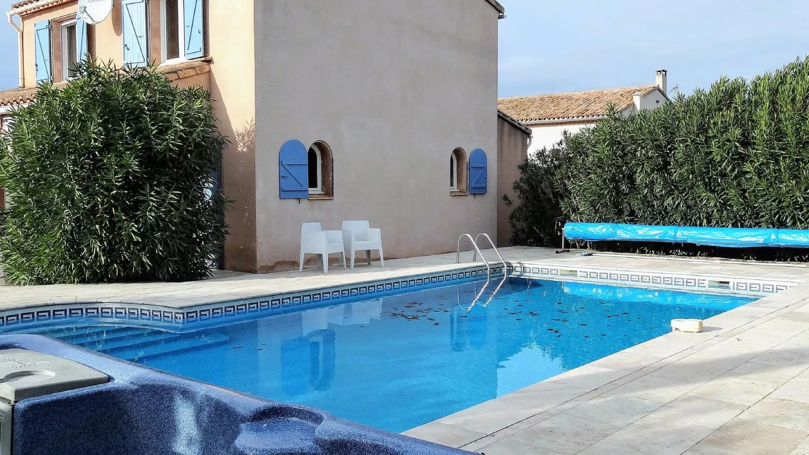 Roco Aigle-Pool