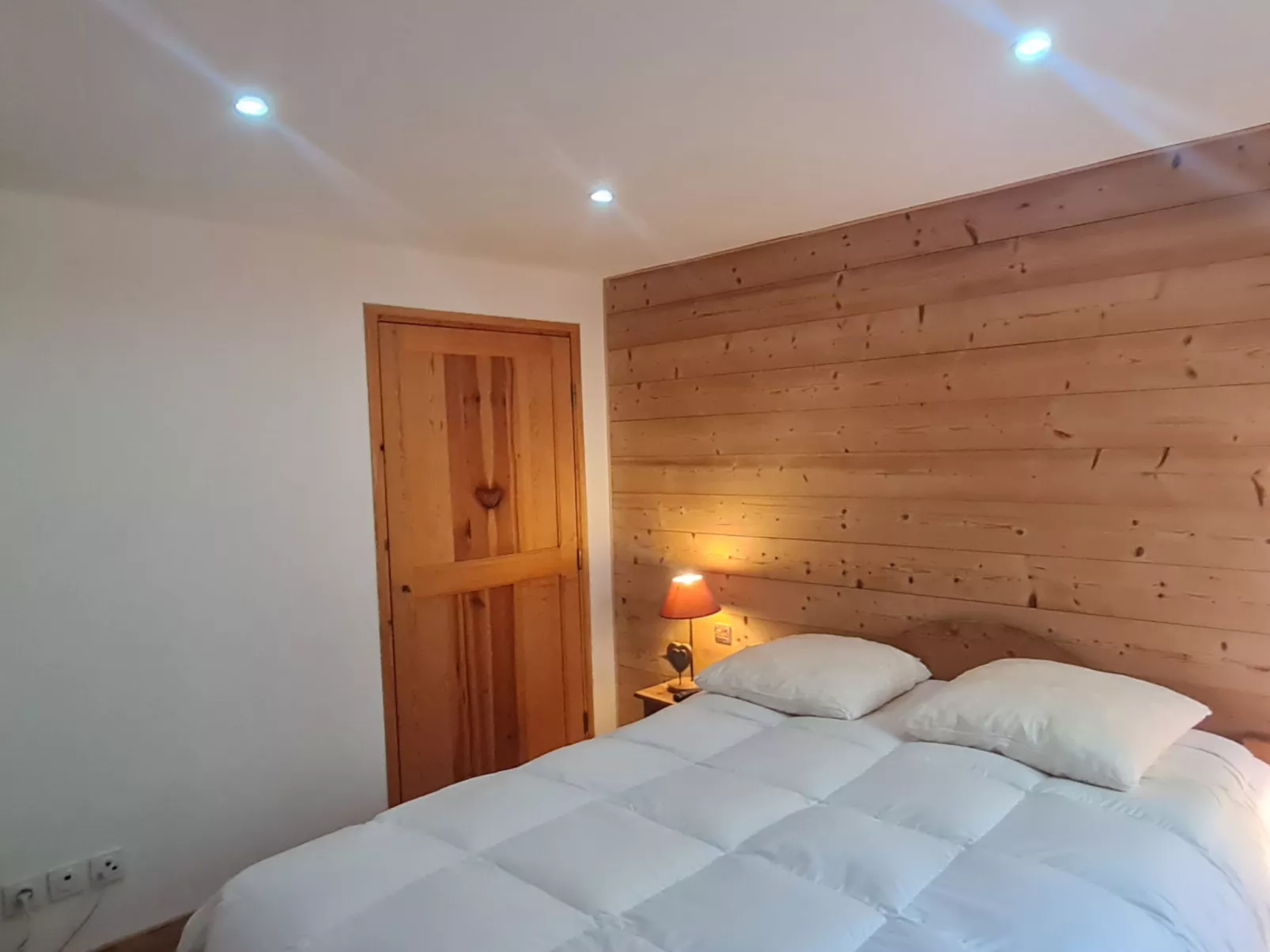 Chalet Coop-Drinnen