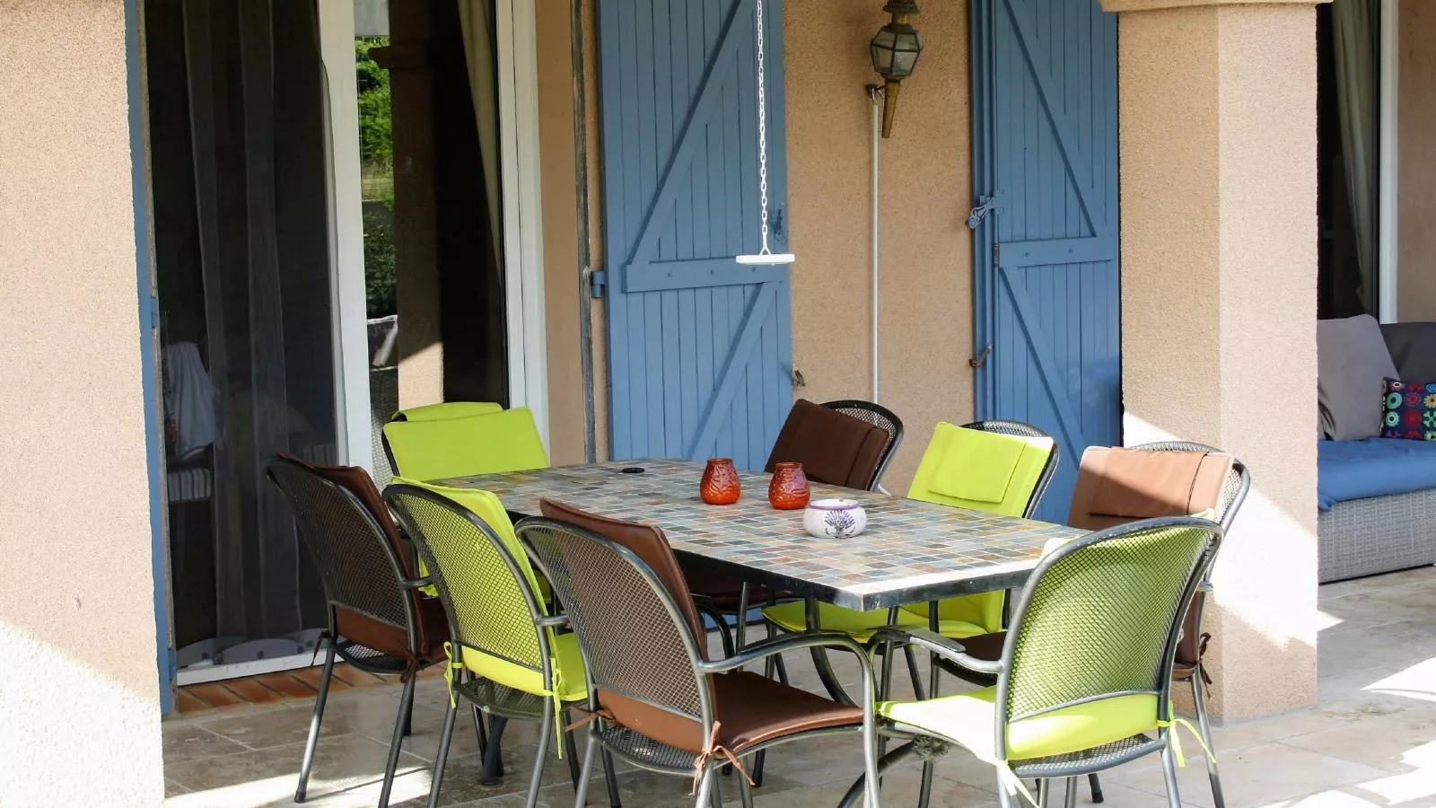 Roco Aigle-Terrace balcony
