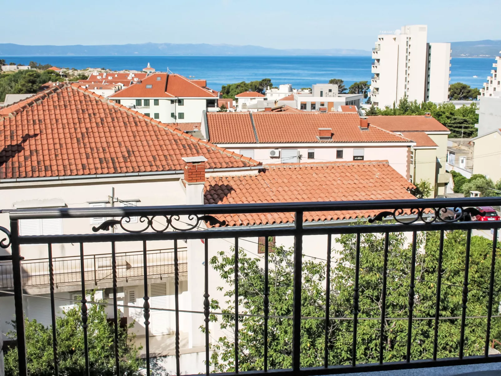 Villa Silvia-Outside