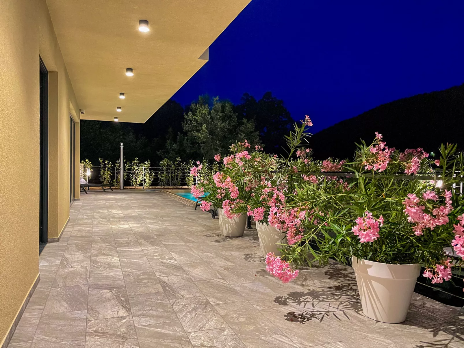 Villa Perla di Draga-Outside