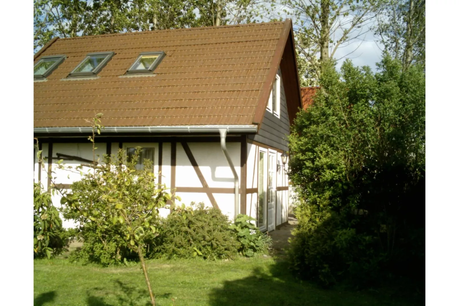 Harderhof 1-Außenbereich Sommer