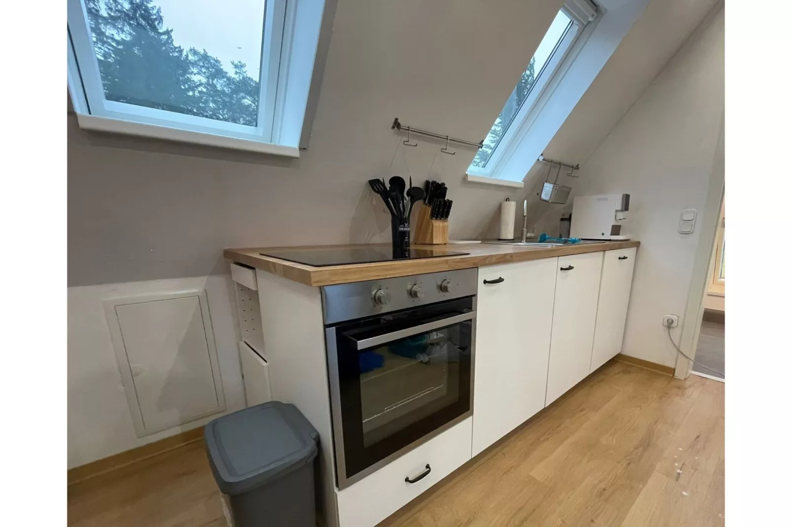 Waldzauber & Zauberwald ganzes Haus-Kitchen