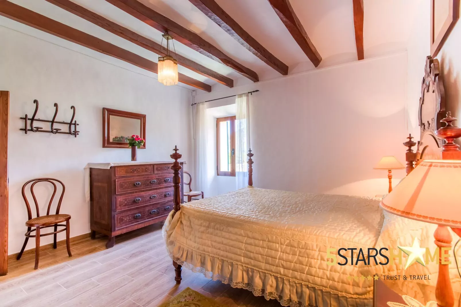Sa Frontera, Finca 5StarsHome Mallorca-Bedroom