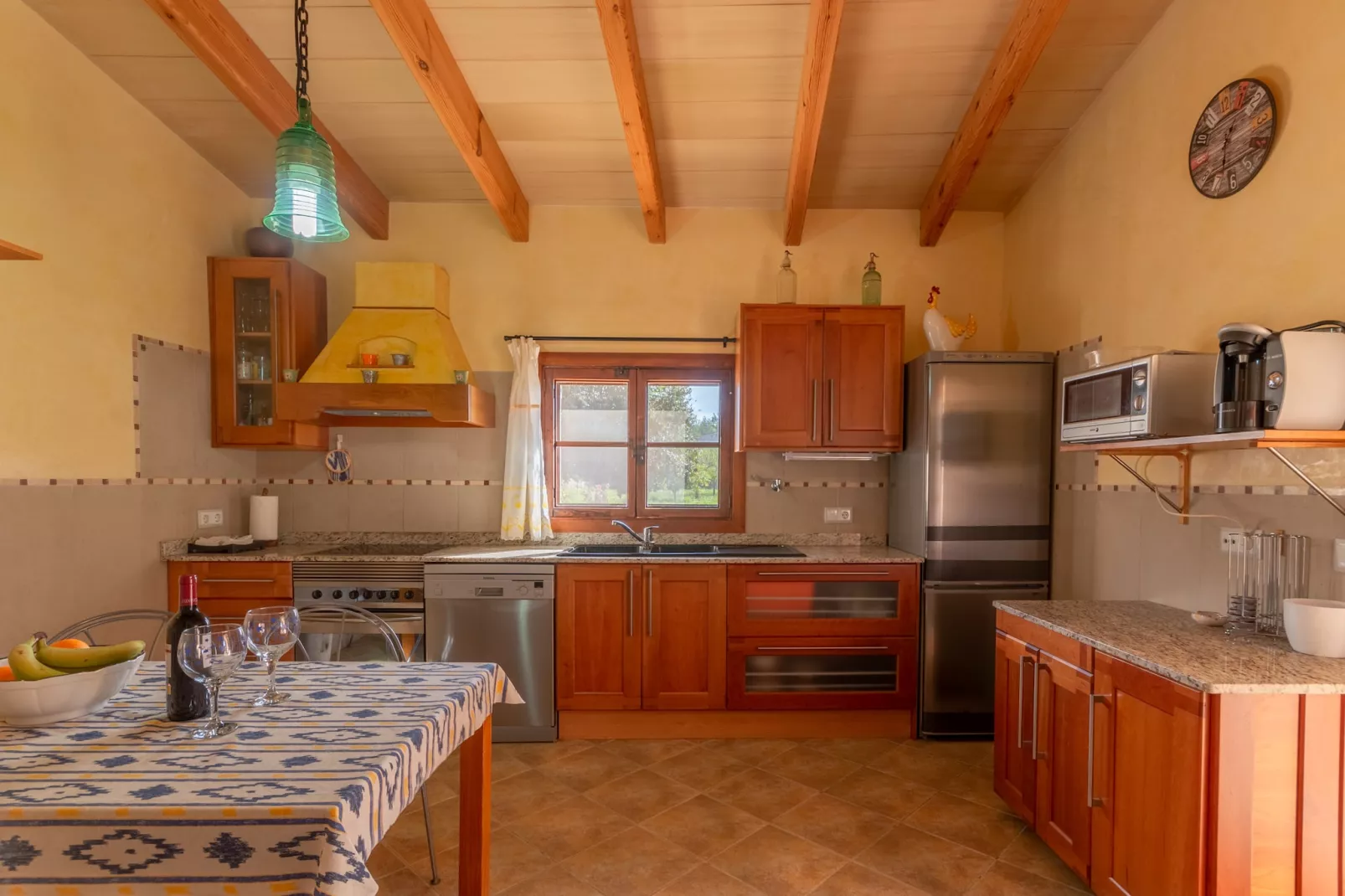 Son Garbi  ,Casa Rural 5StarsHome Mallorca-Küche