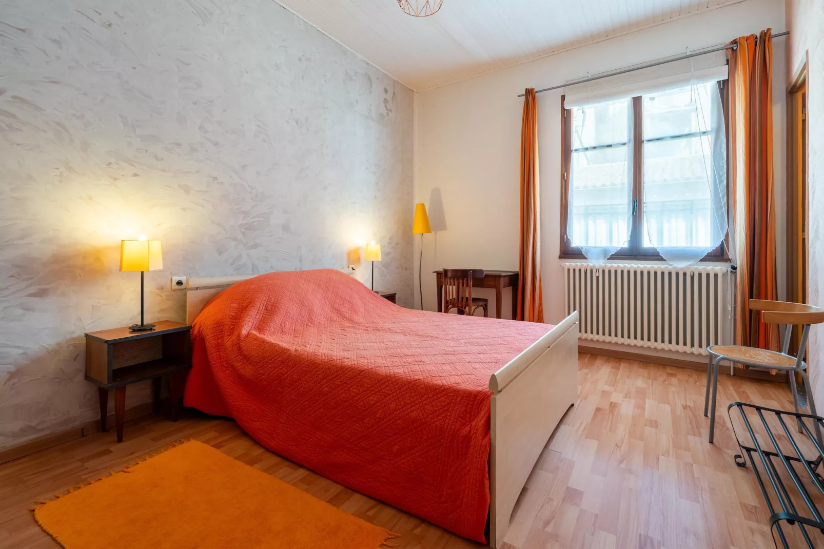 L'Atelier des Fileuses-Bedroom