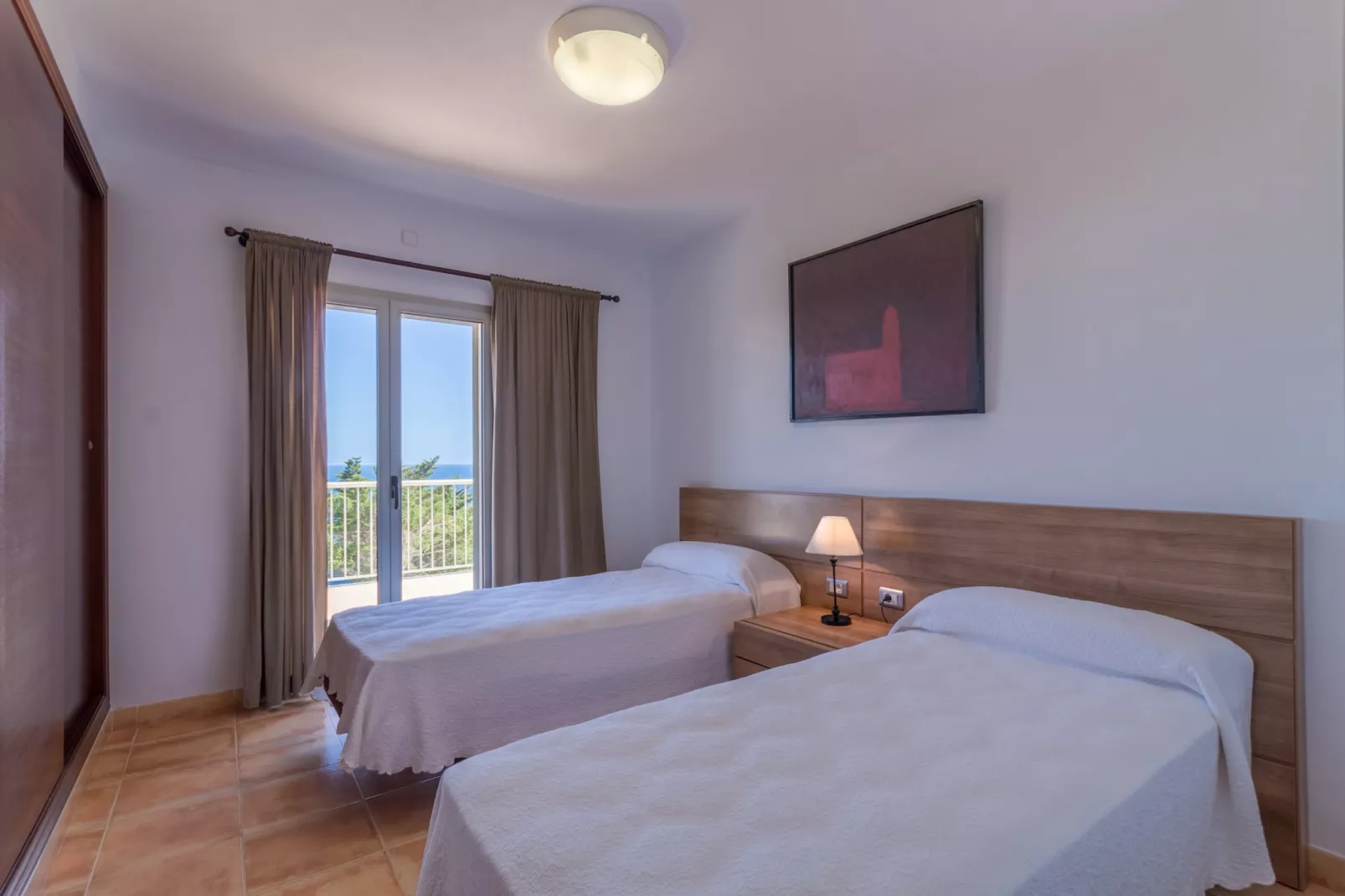 Vista Mar Azul, Villa 5StarsHome Mallorca-Bedroom