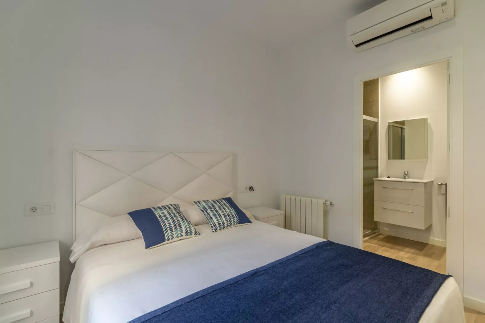 Miquel Santandreu 40, TownHouse 5StarsHome Mallorc-Schlafzimmer