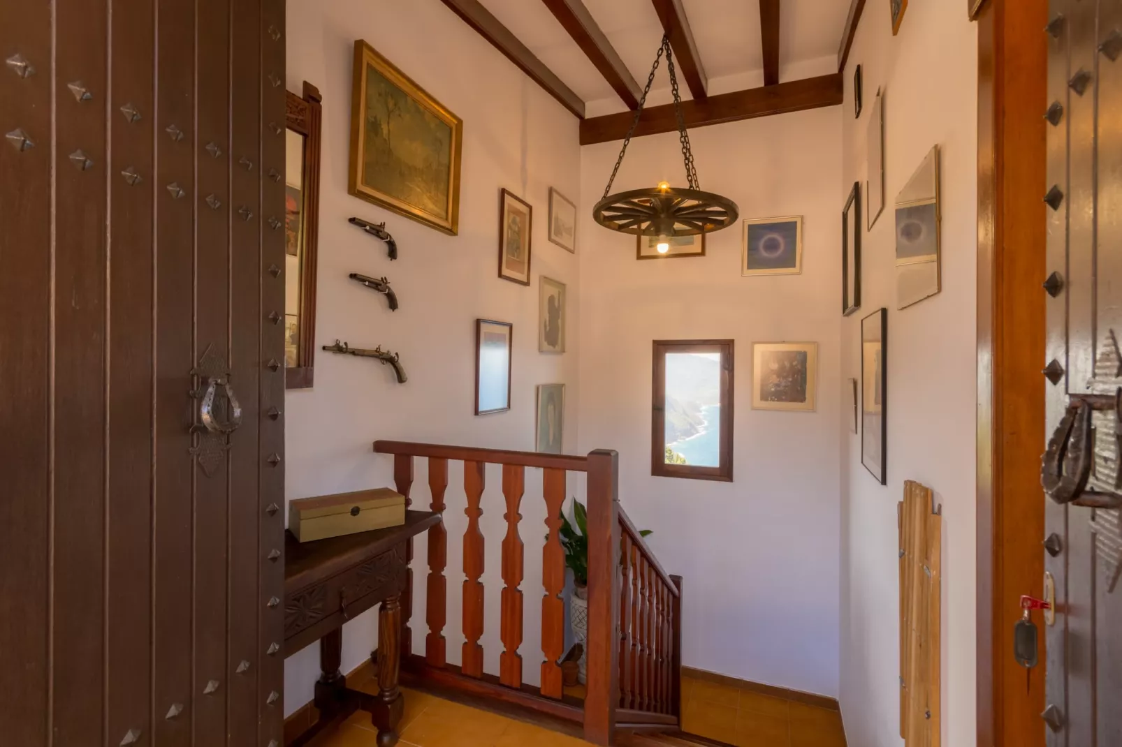 Son Galceran Gran, Finca 5StarsHome Mallorca-Landing