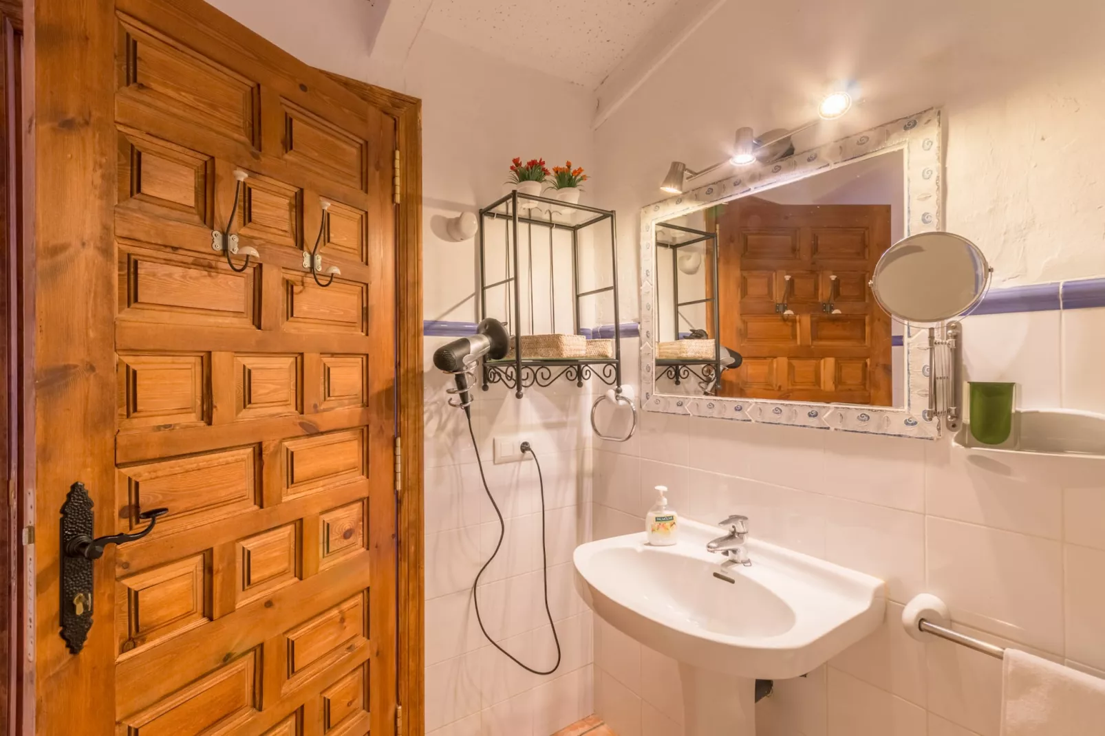 Son Galceran Petit, Finca 5StarsHome Mallorca-Bathroom