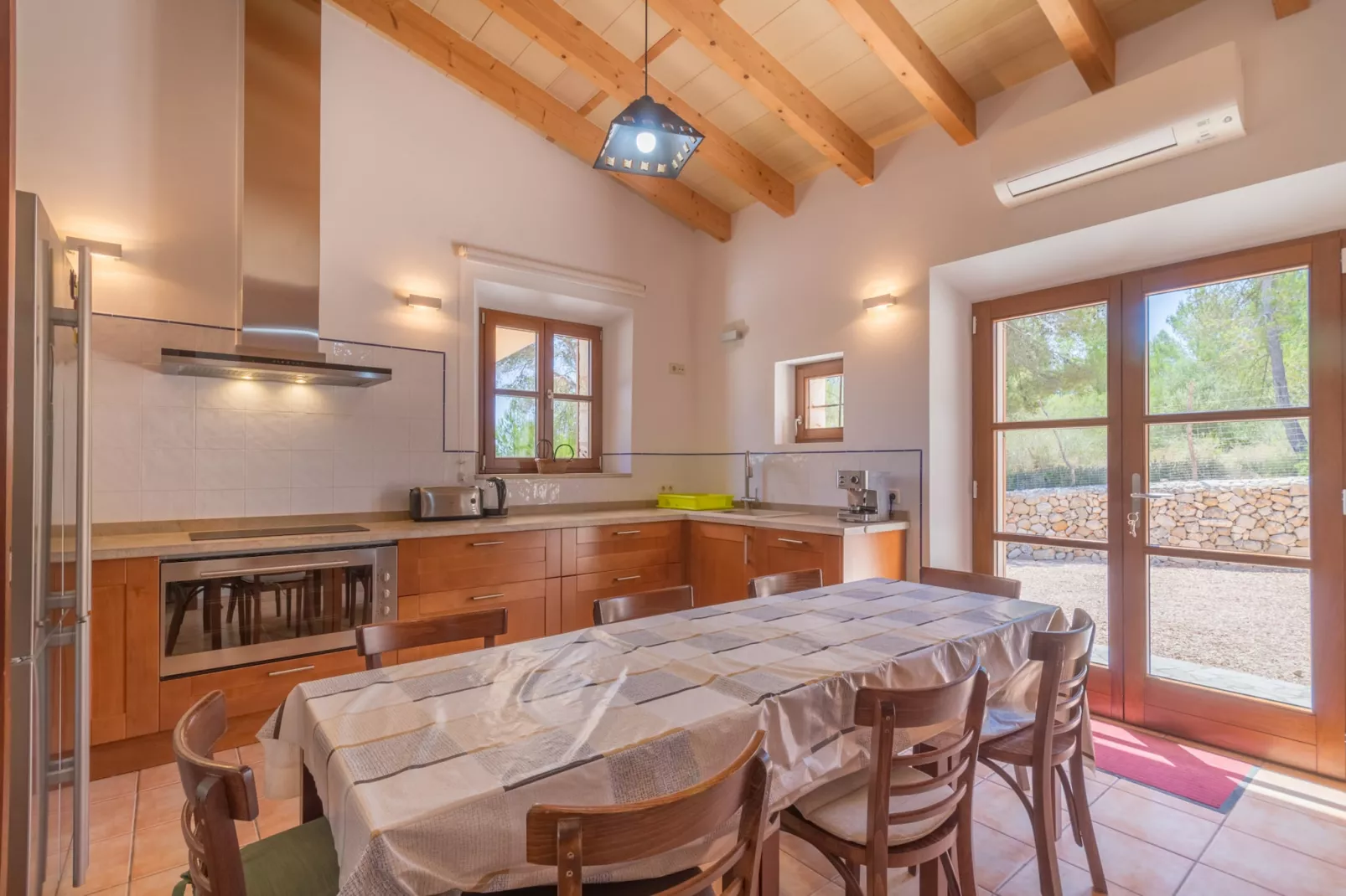 Vista Sa Tanca, House 5StarsHome Mallorca-Esszimmer