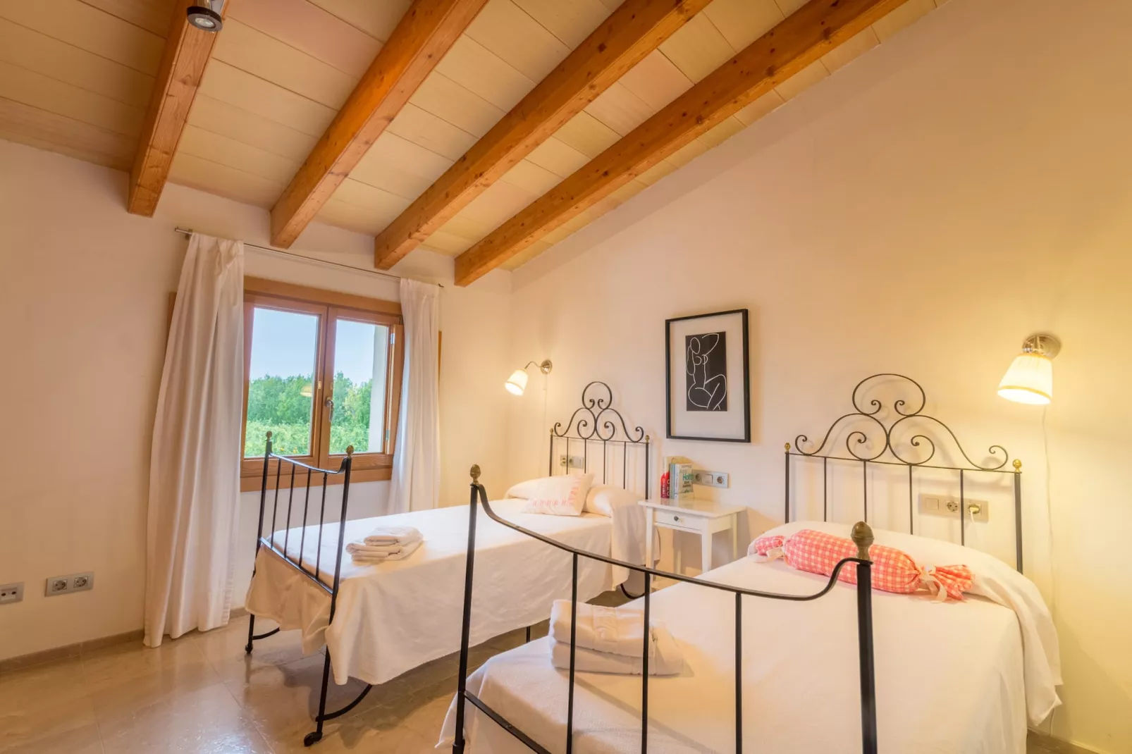 Son Fornes, Finca 5StarsHome Mallorca-Bedroom