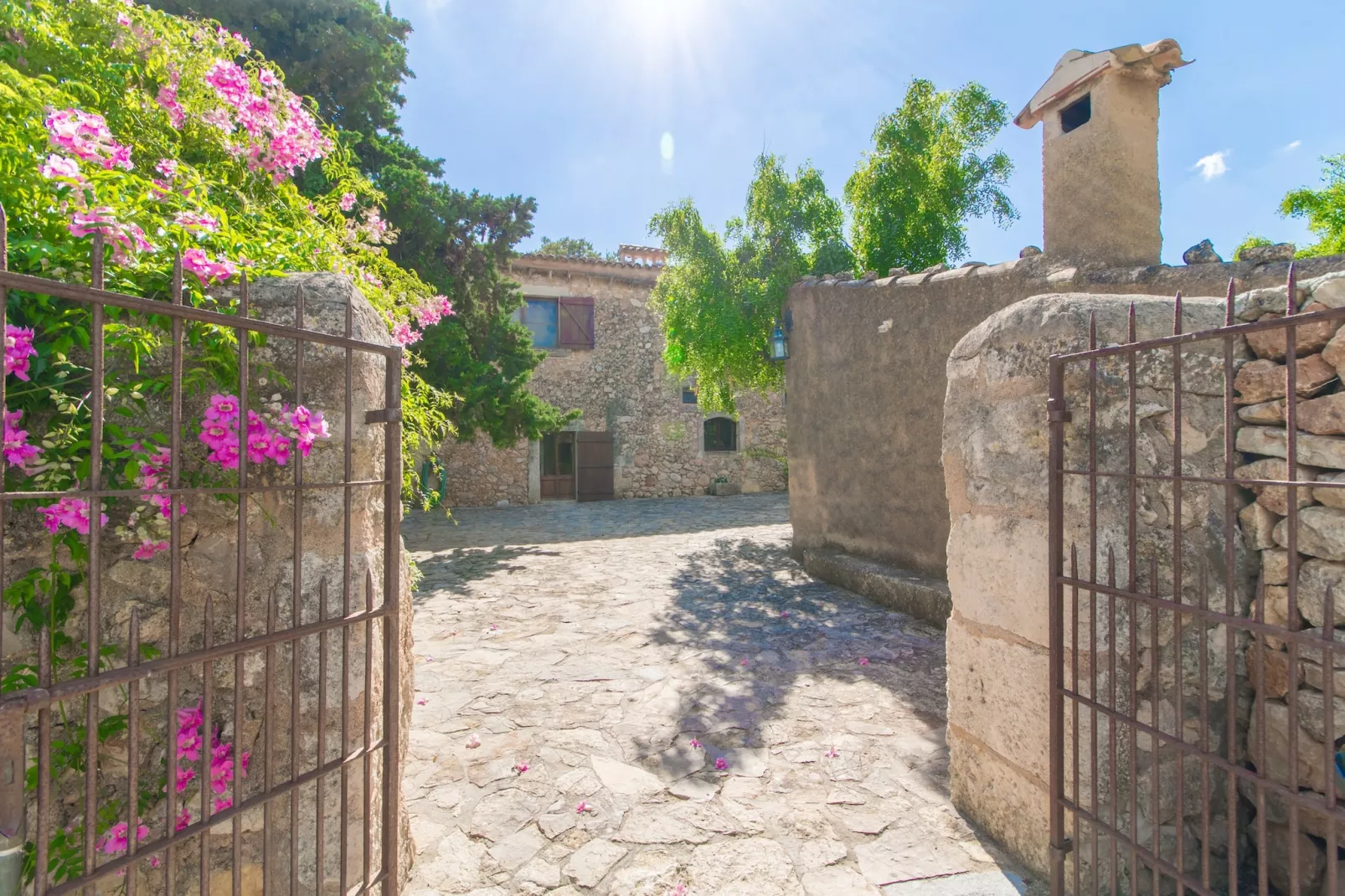 Es Rafal Vell de Buger, Finca 5StarsHome Mallorca-Reception hall