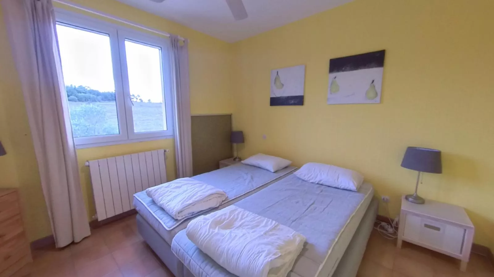 Roco Aigle-Bedroom