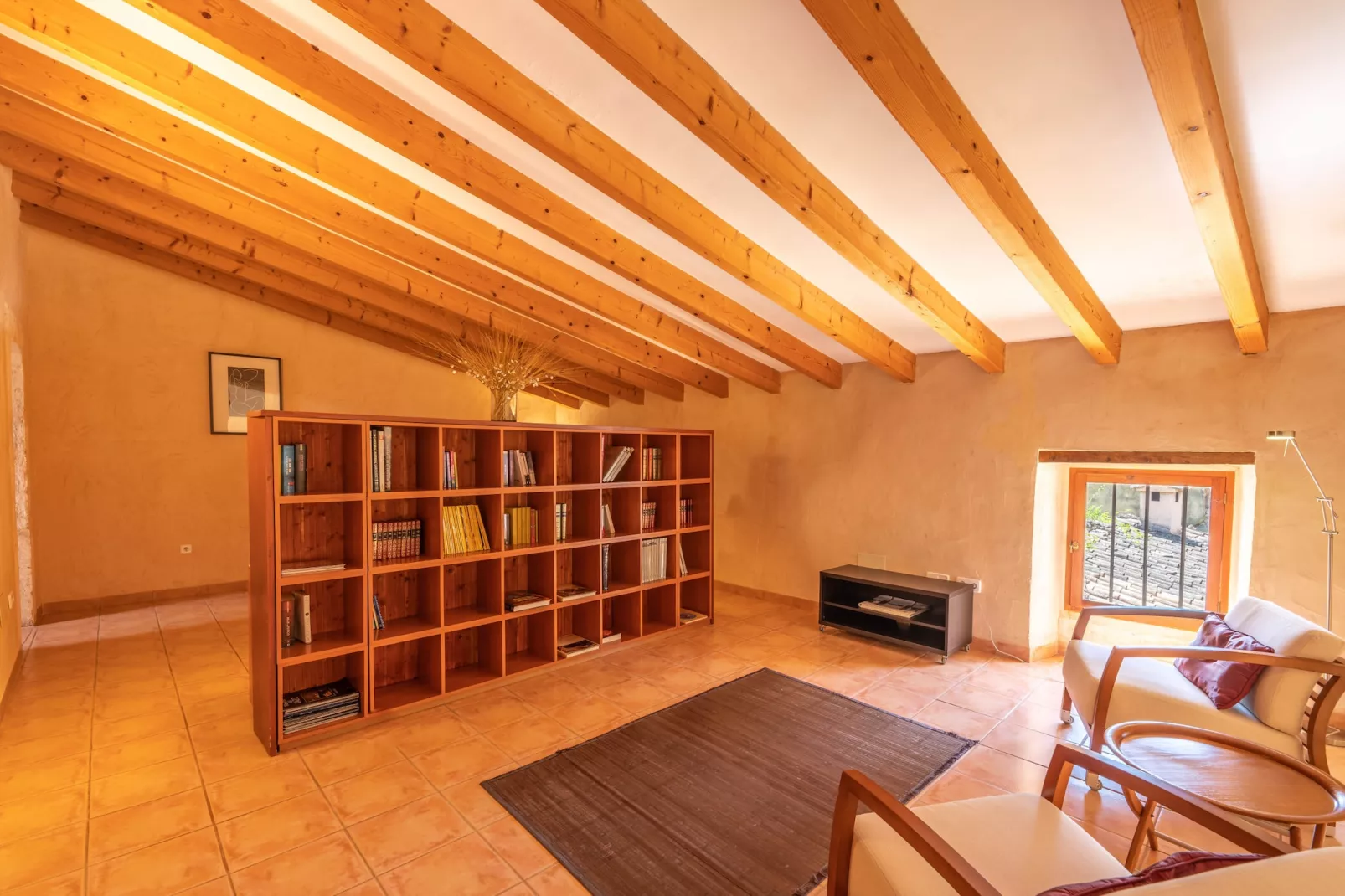 Can Mir de Buger, Finca 5StarsHome Mallorca-Salon
