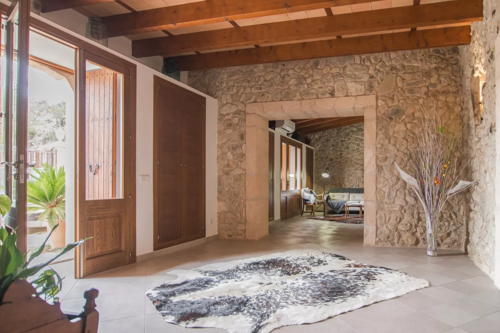 Es Turo Daviu, Finca 5StarsHome Mallorca-Reception hall