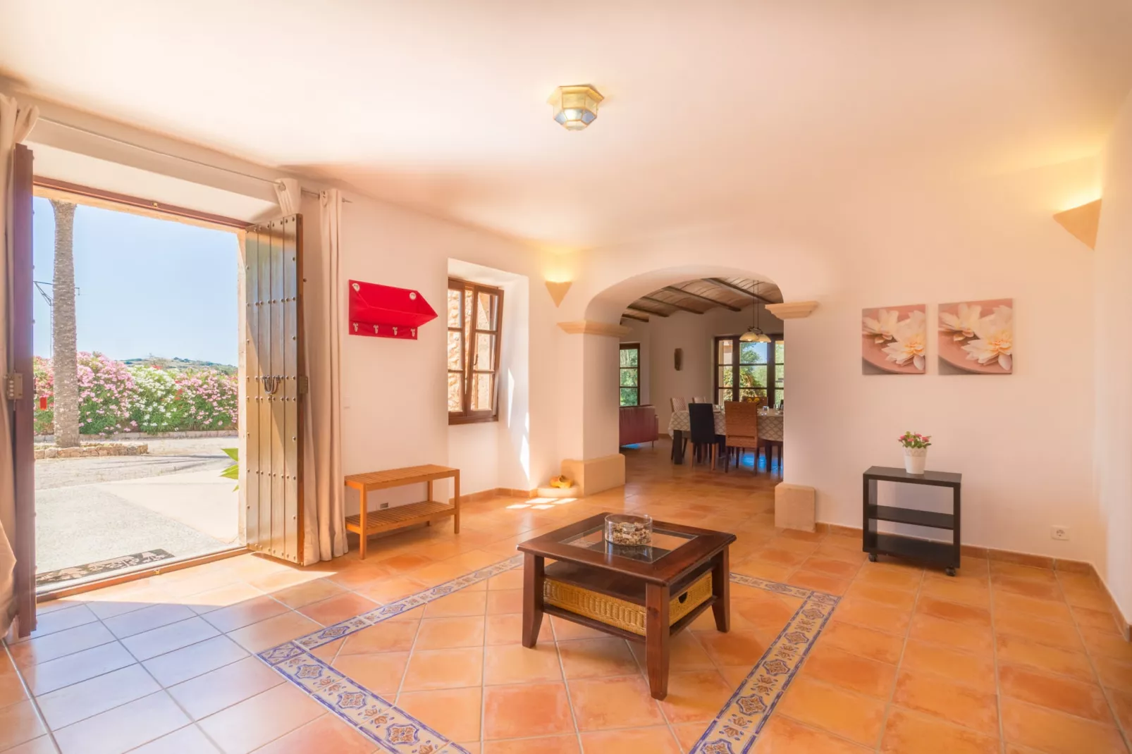 Can Amen, Finca 5StarsHome Mallorca-Landing
