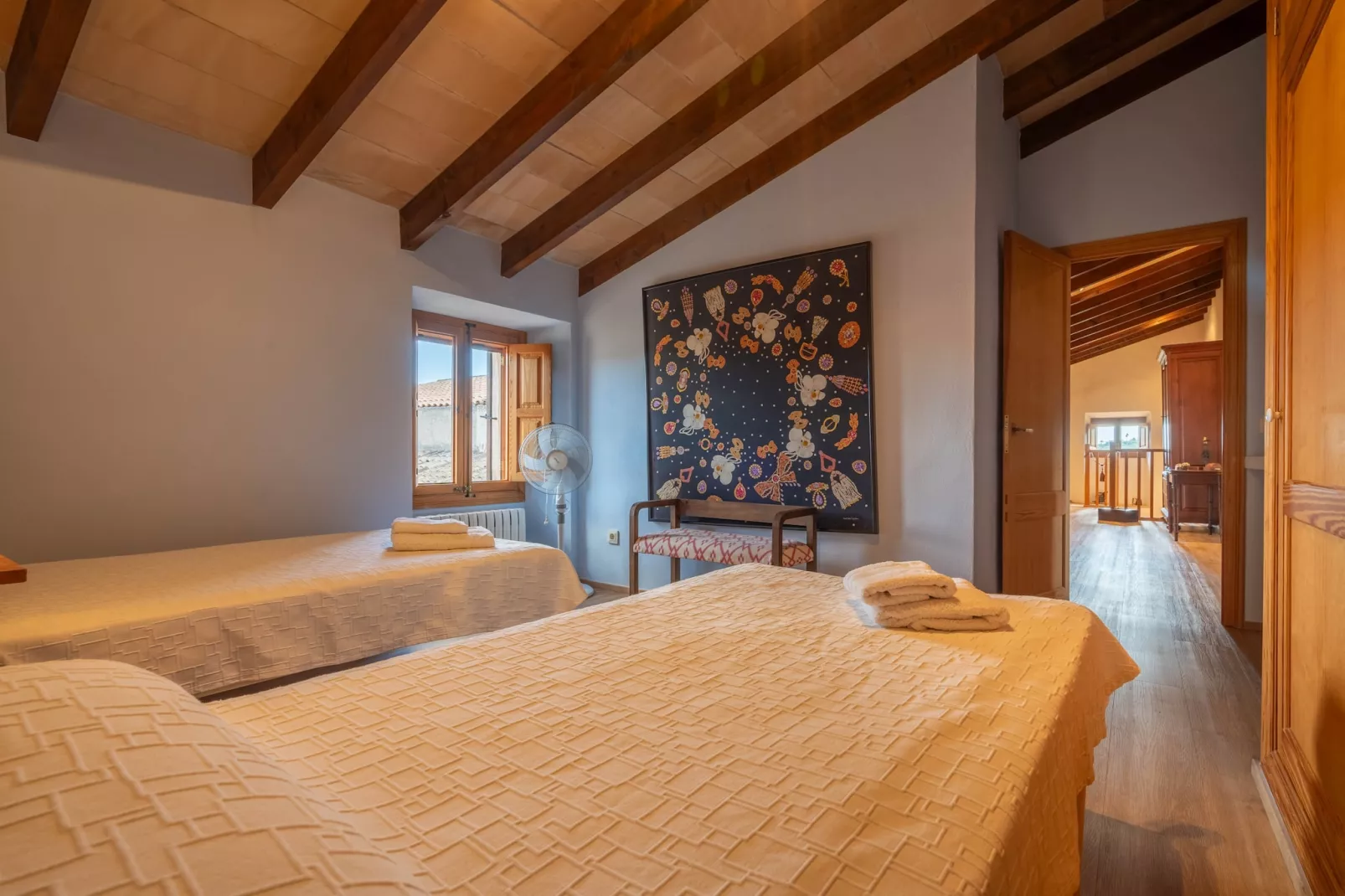 LeXiclati, Finca 5StarsHome Mallorca-Bedroom