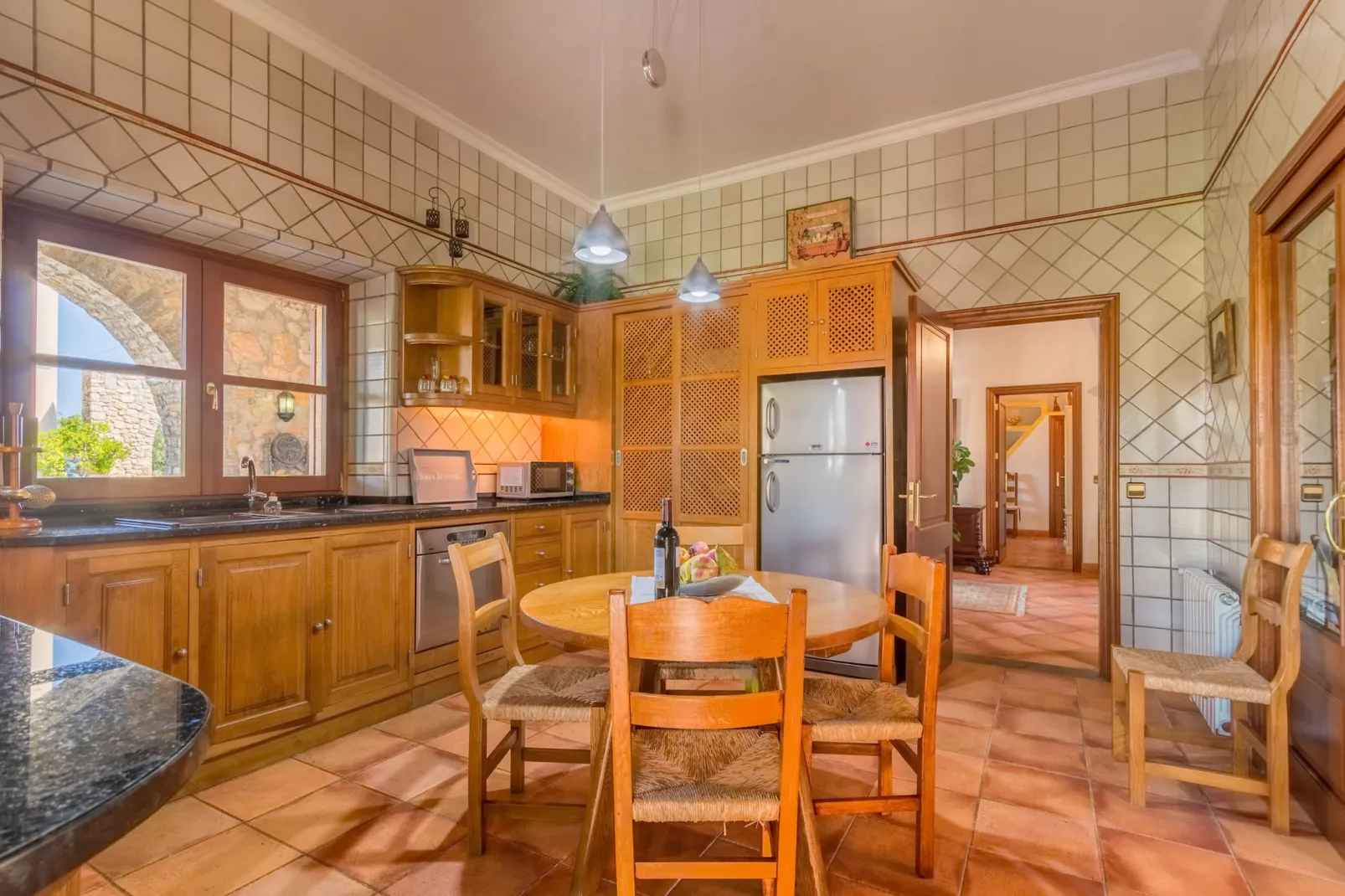 Buitre negro, Finca 5StarsHome Mallorca-Kitchen