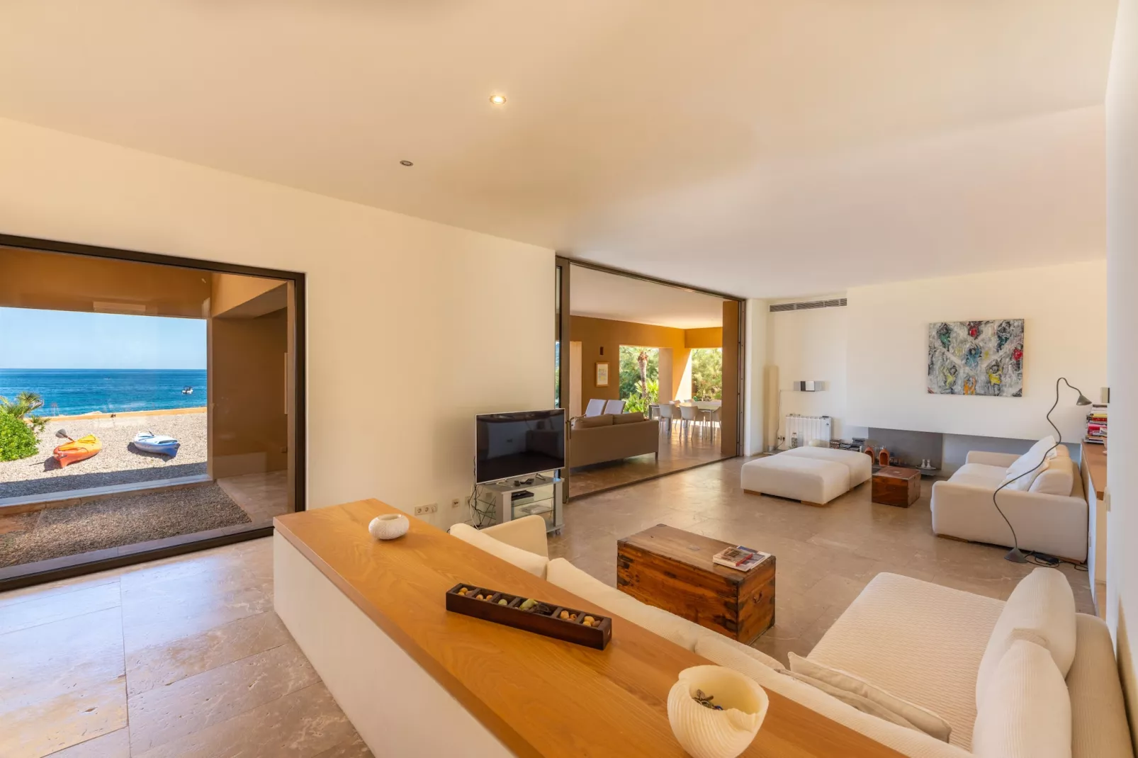 Betlemet, Beach House 5StarsHome Mallorca-Salon