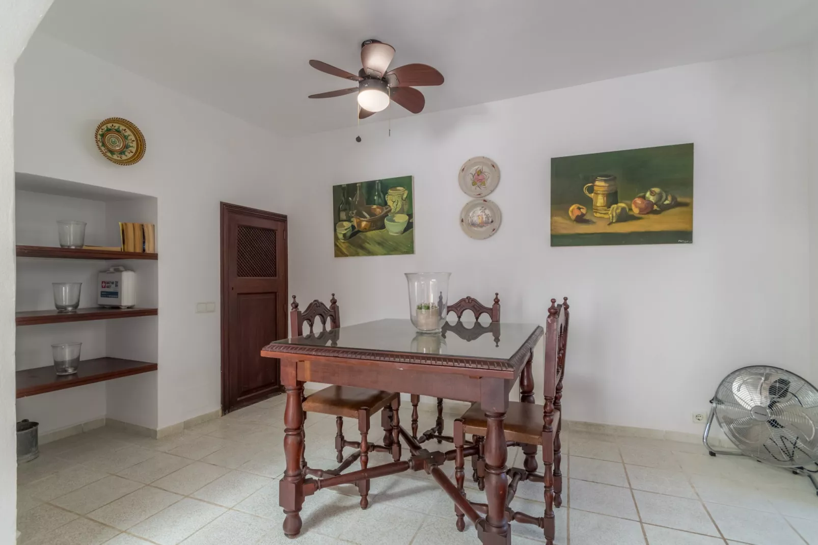 Yacoset, House 5StarsHome Mallorca-Dining room