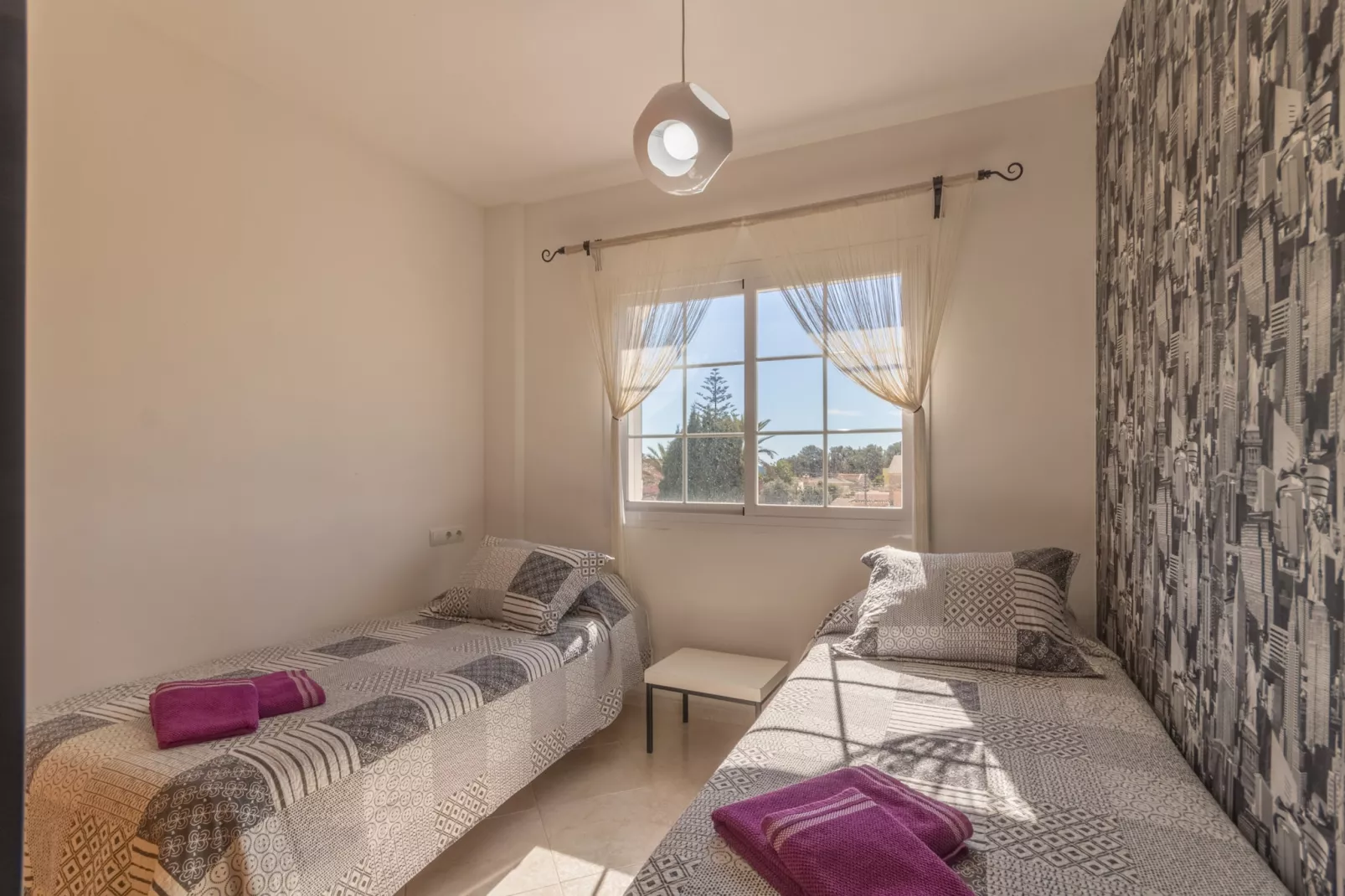 Casa Las Bahias, House 5StarsHome Mallorca-Chambre