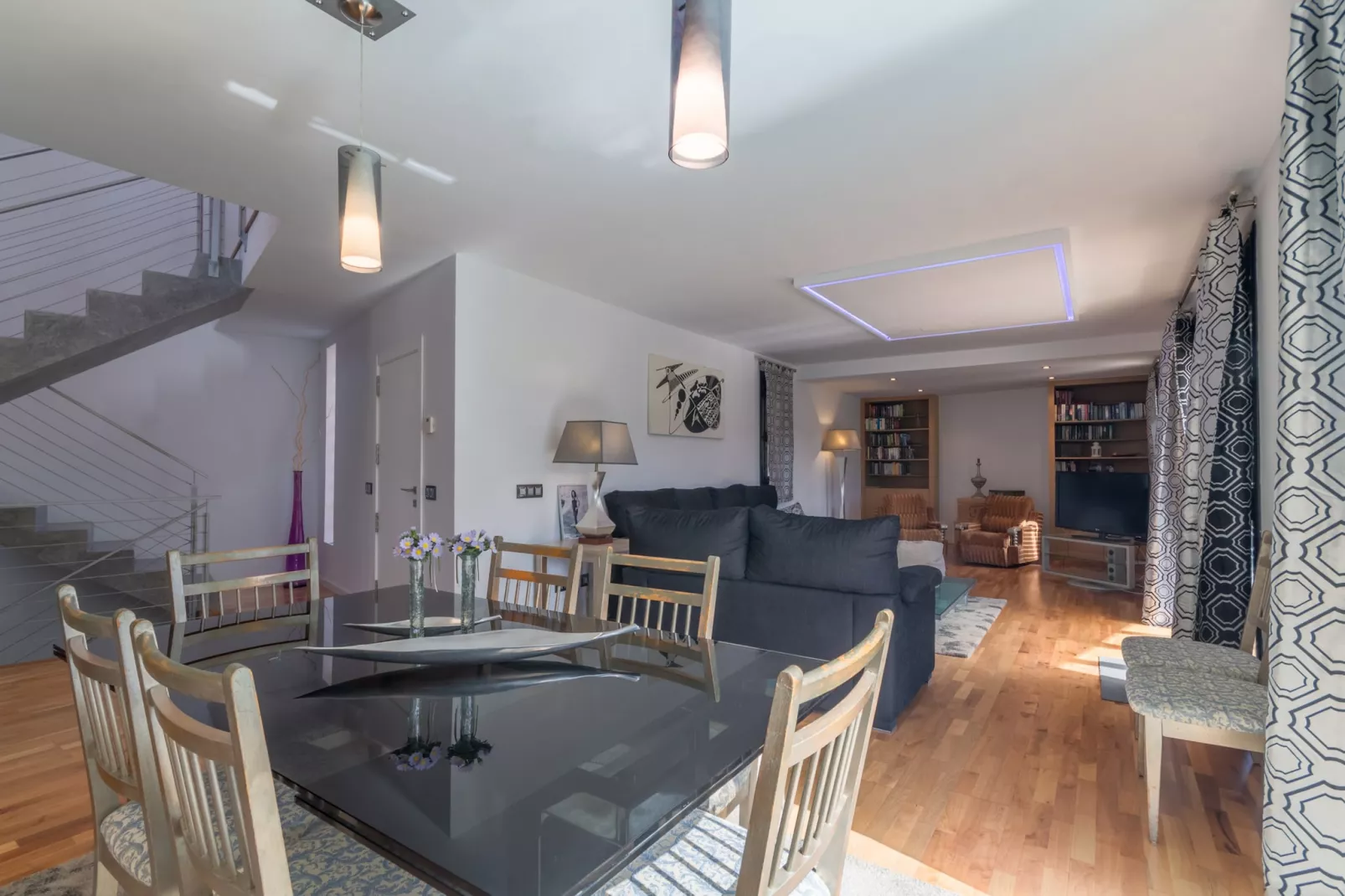 La Primera Brisa, Villa 5StarsHome Mallorca-Salle à manger
