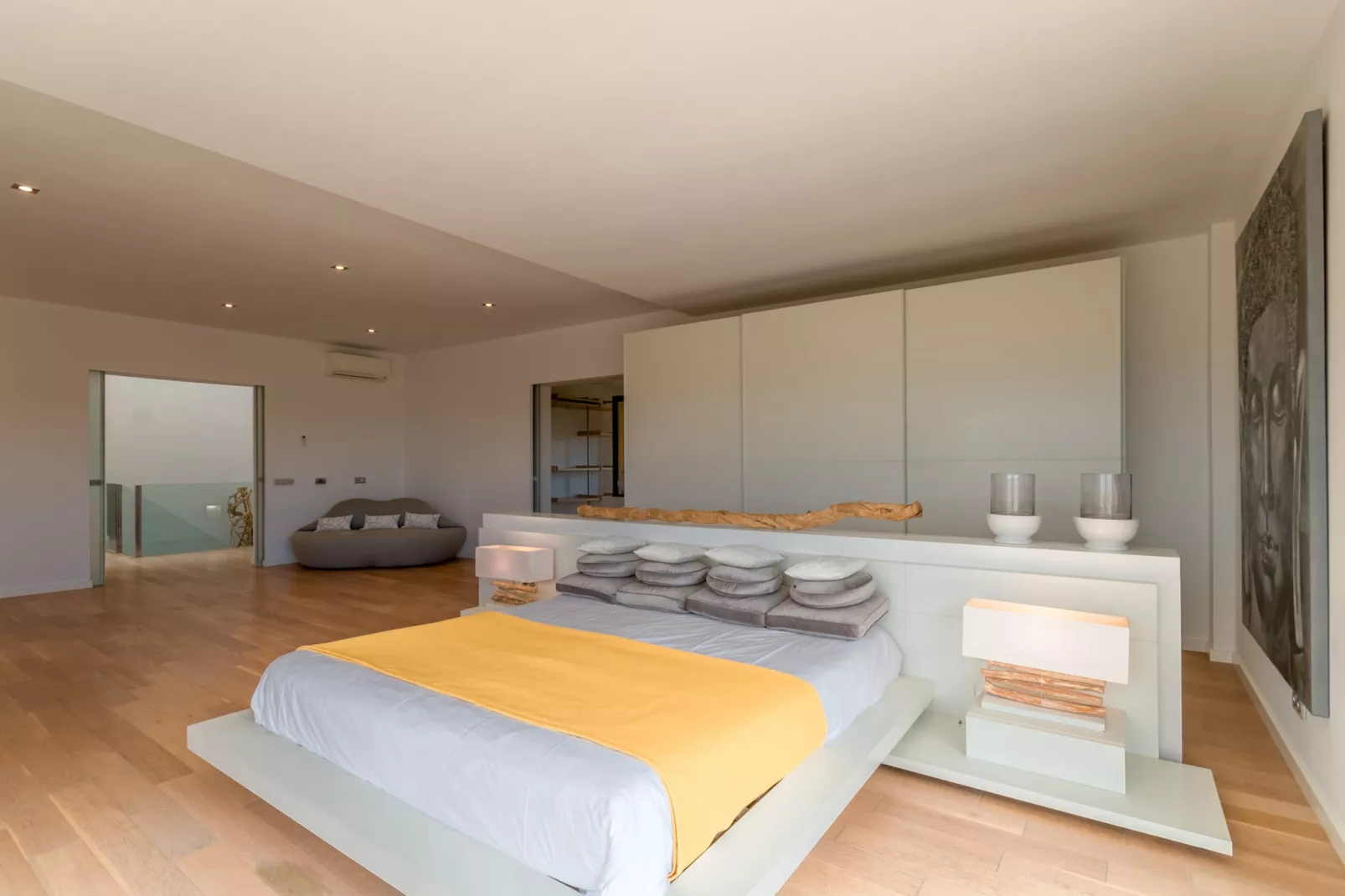 Flor de Sal a Sa Canoveta, Villa 5StarsHome Mallor-Bedroom