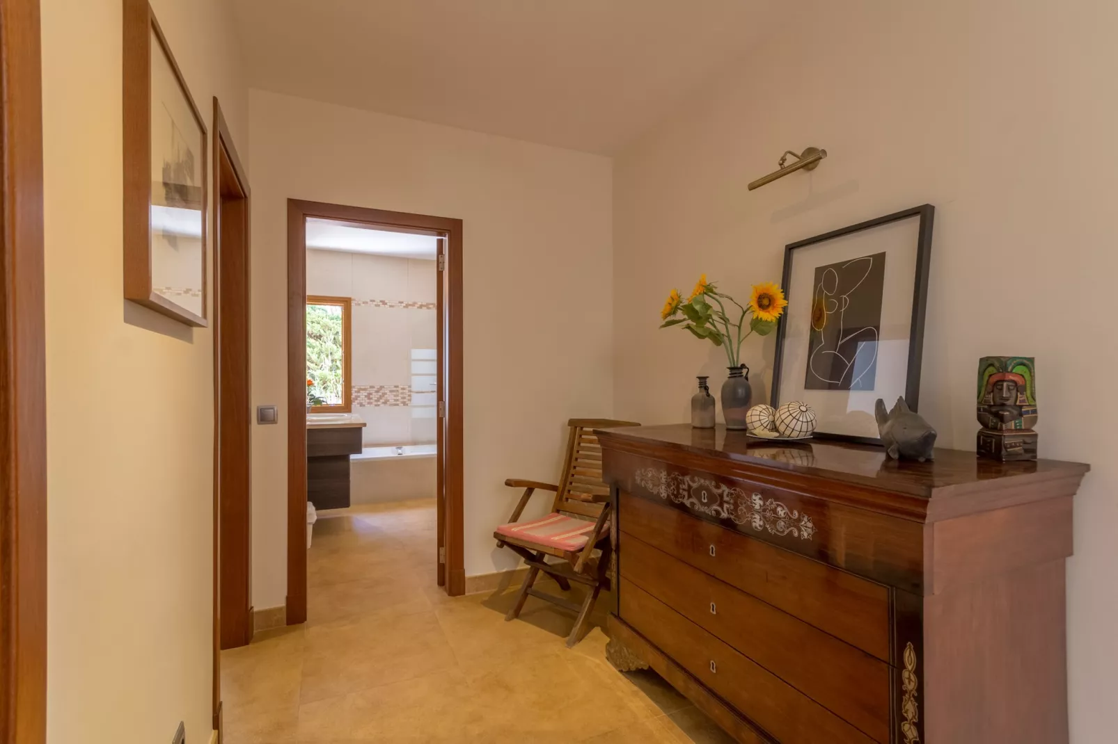 Can Fiol Port, Villa 5StarsHome Mallorca-Flur