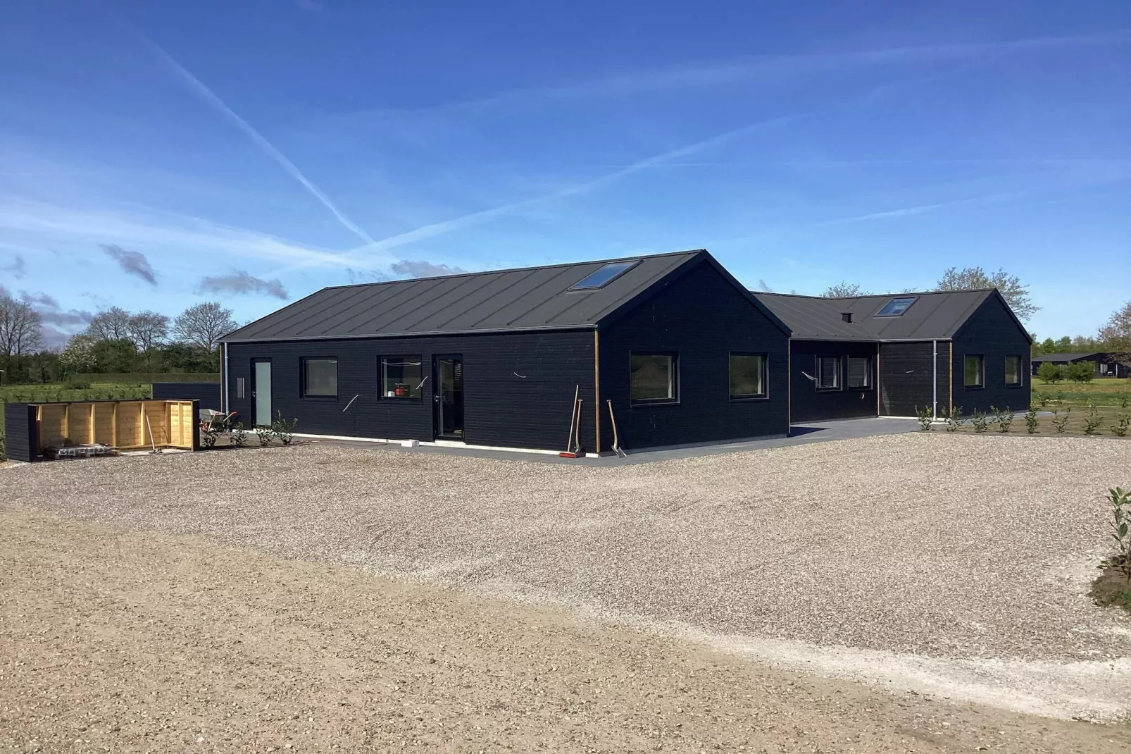 5 star holiday home in Ansager-View