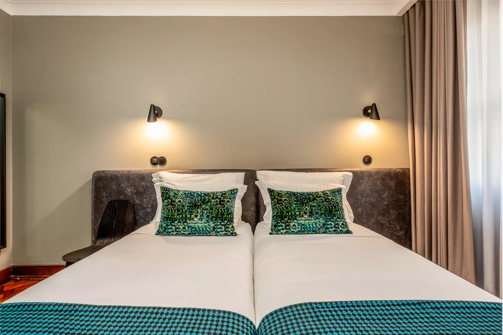 YOUROPO - Santa Catarina 1E-Schlafzimmer