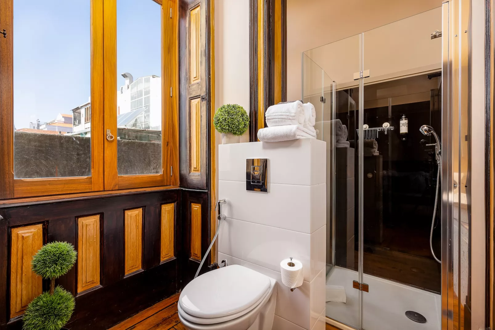 YOUROPO - Bolhão 1B-Bathroom