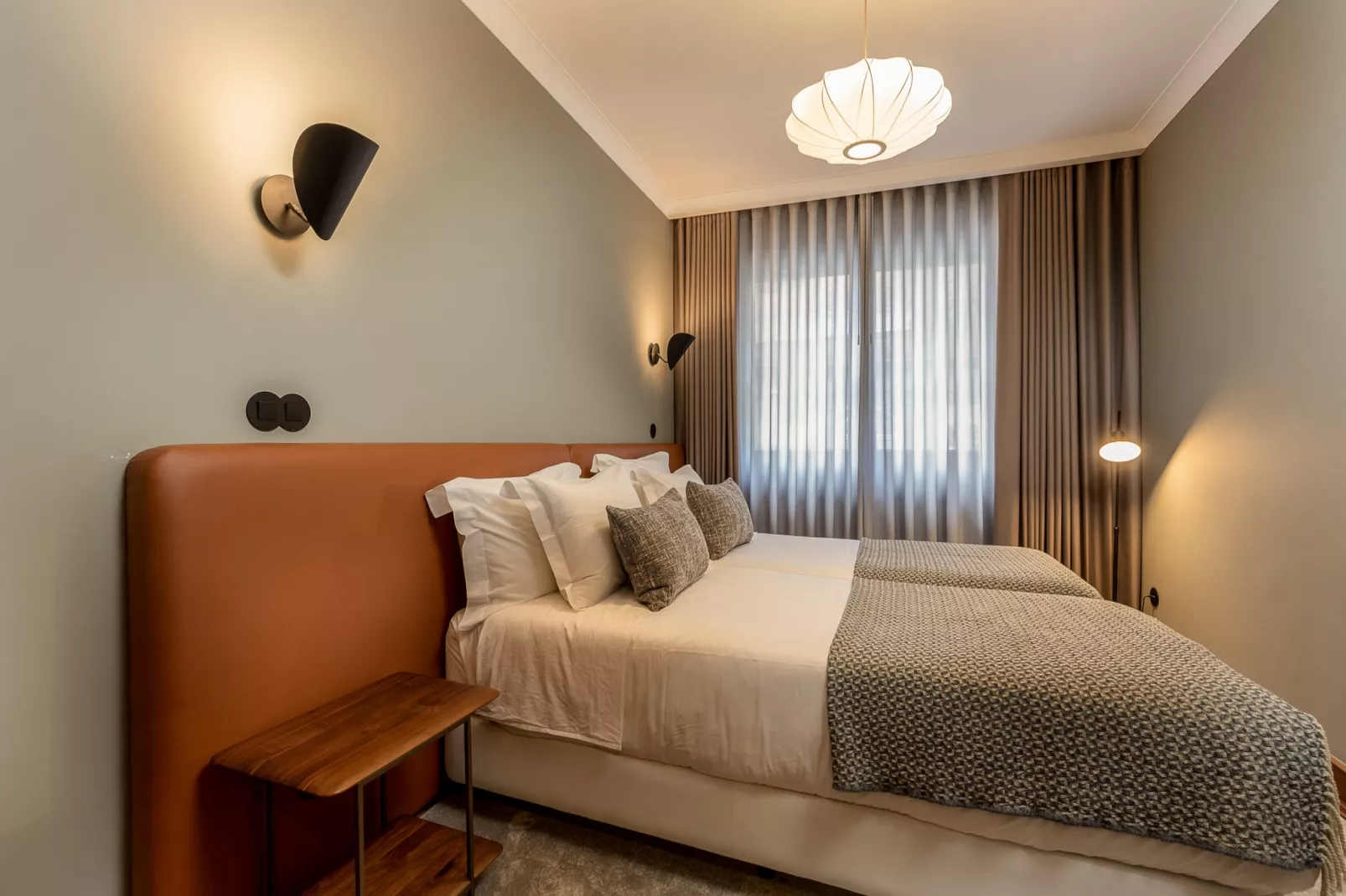 YOUROPO - Santa Catarina 1D-Bedroom