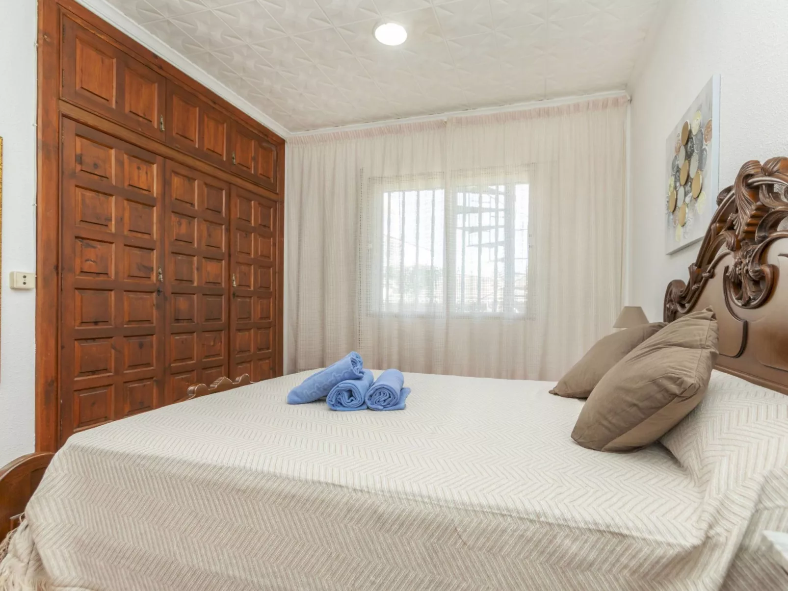 Villa Pepin-Inside