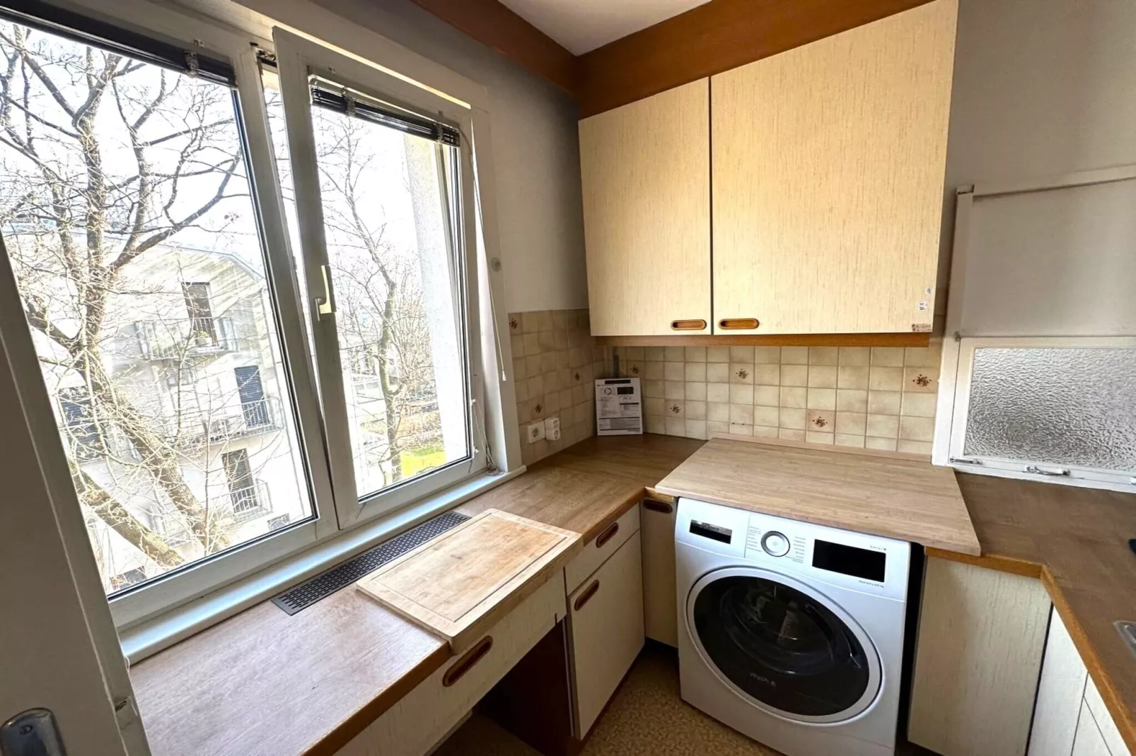 Apartment Schönbrunn-Kitchen