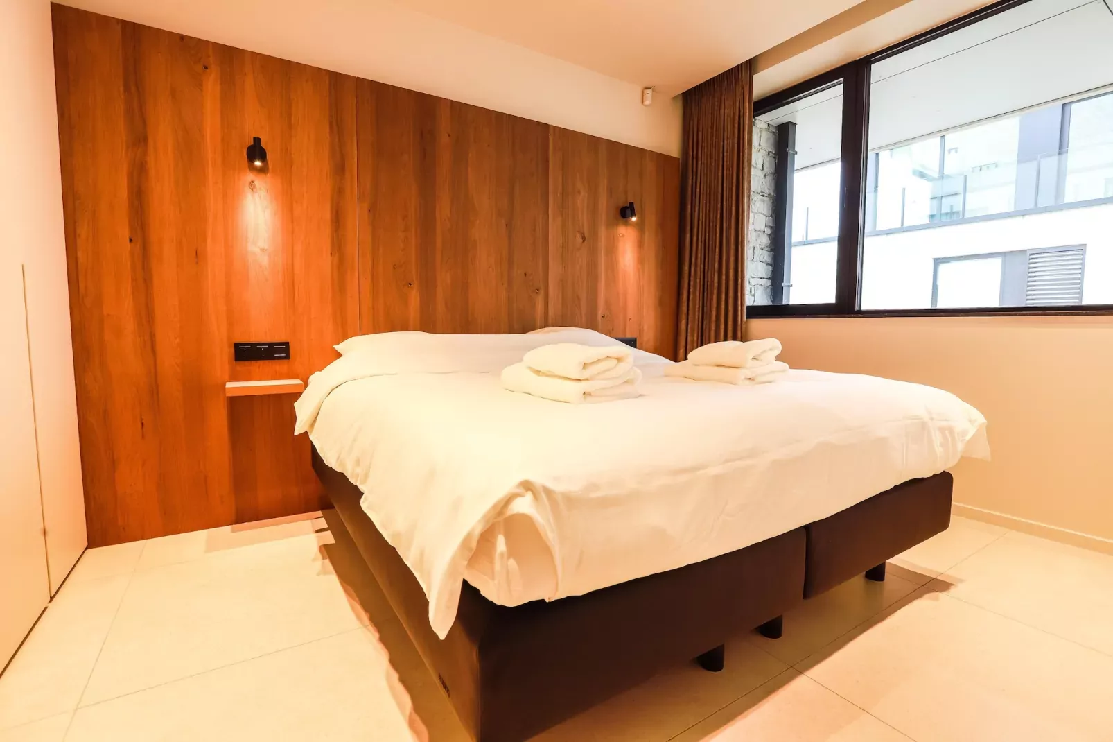 Durbuy Lux 4p-Bedroom