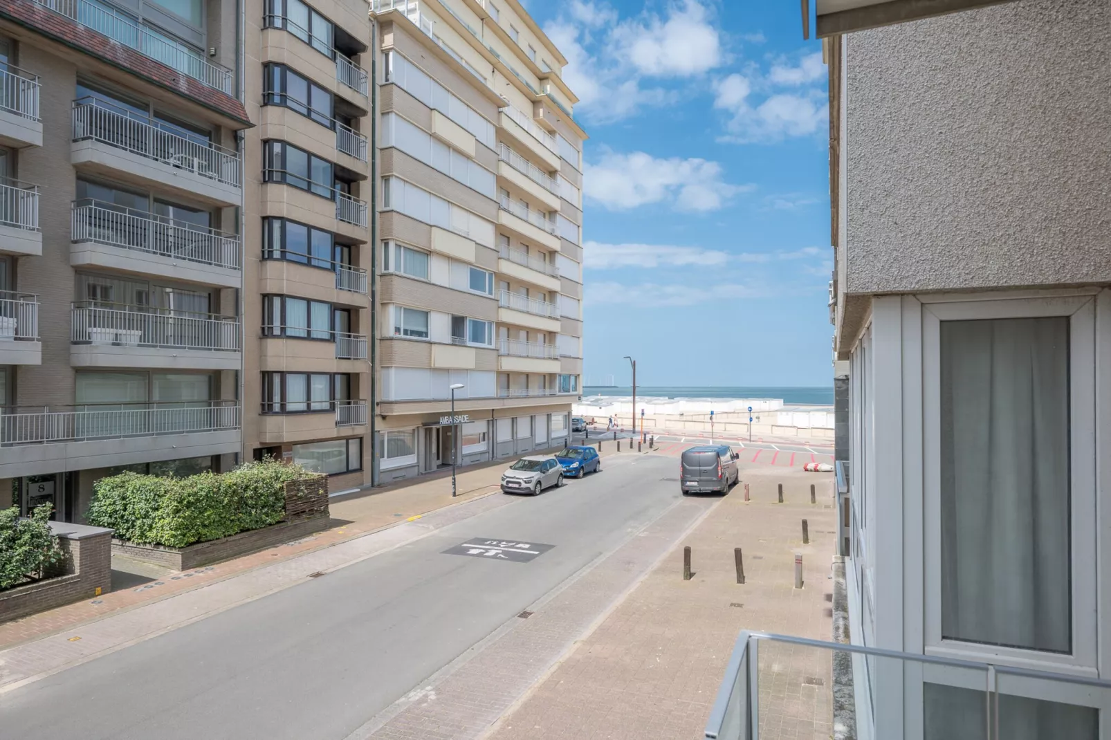 Residentie Sun Beach-11-Vue d'été