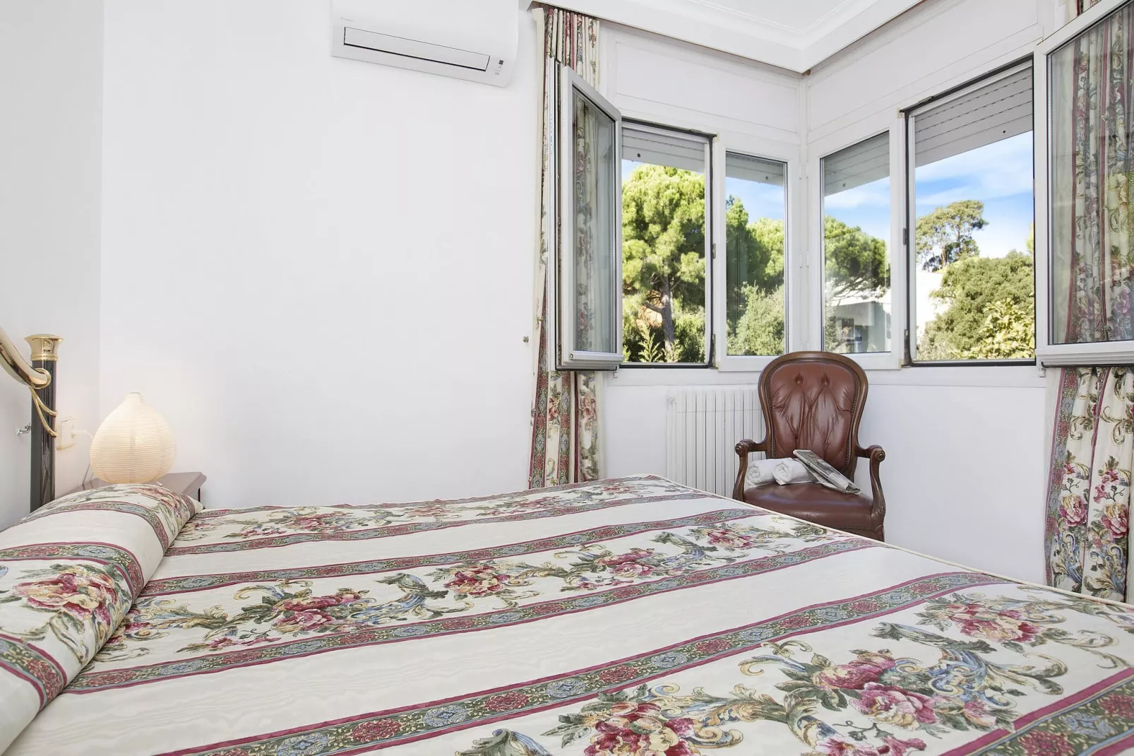 Albo-Schlafzimmer