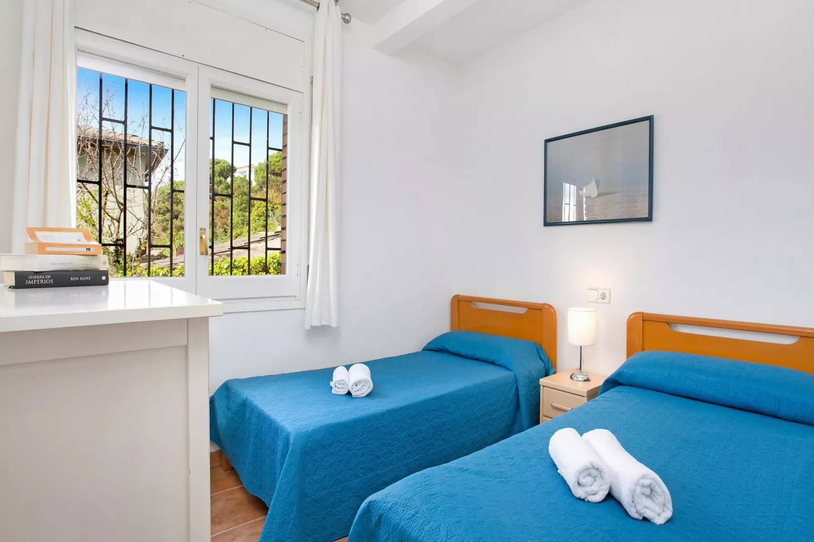 Fina-Schlafzimmer