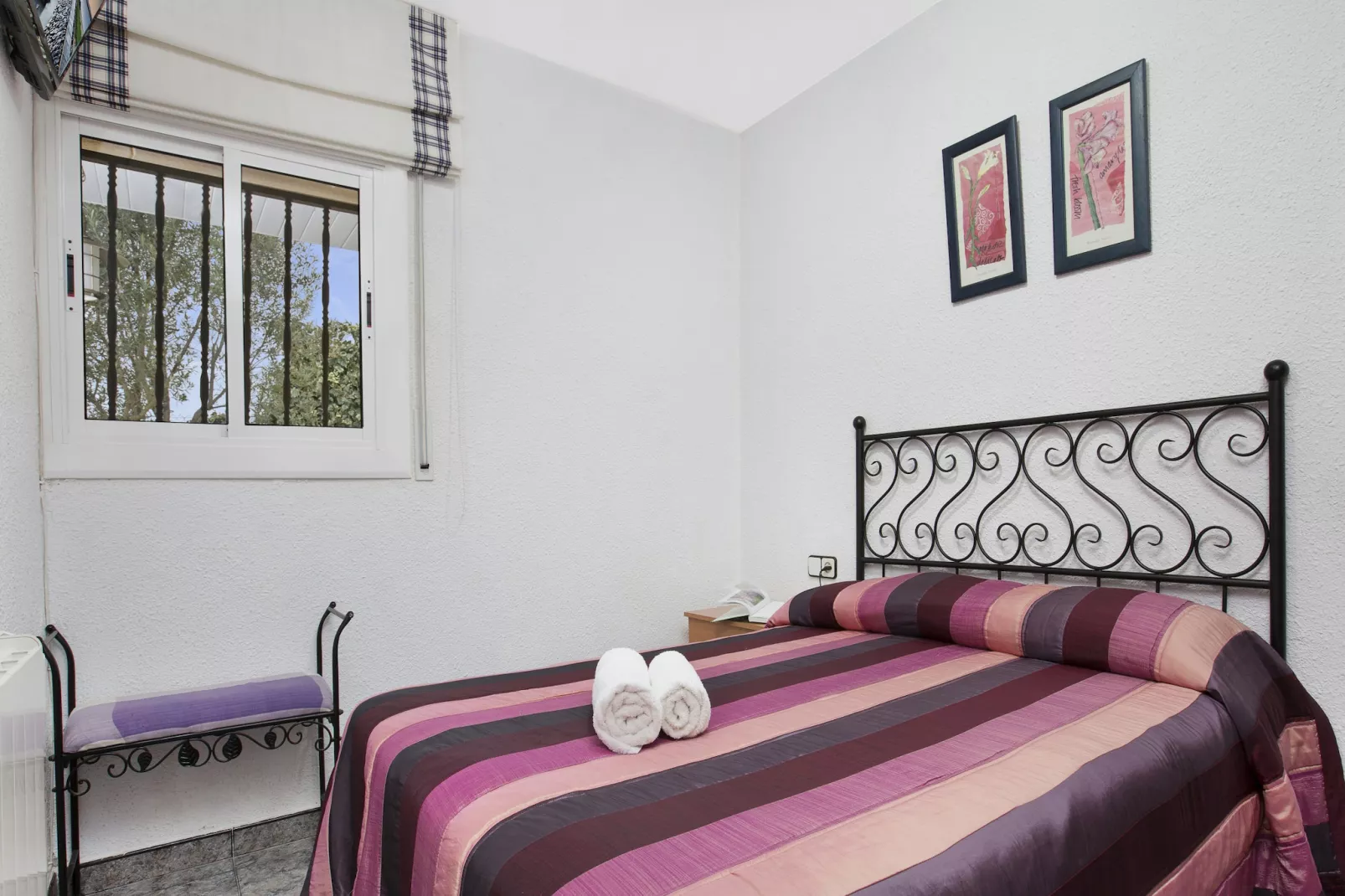 Vila-Schlafzimmer