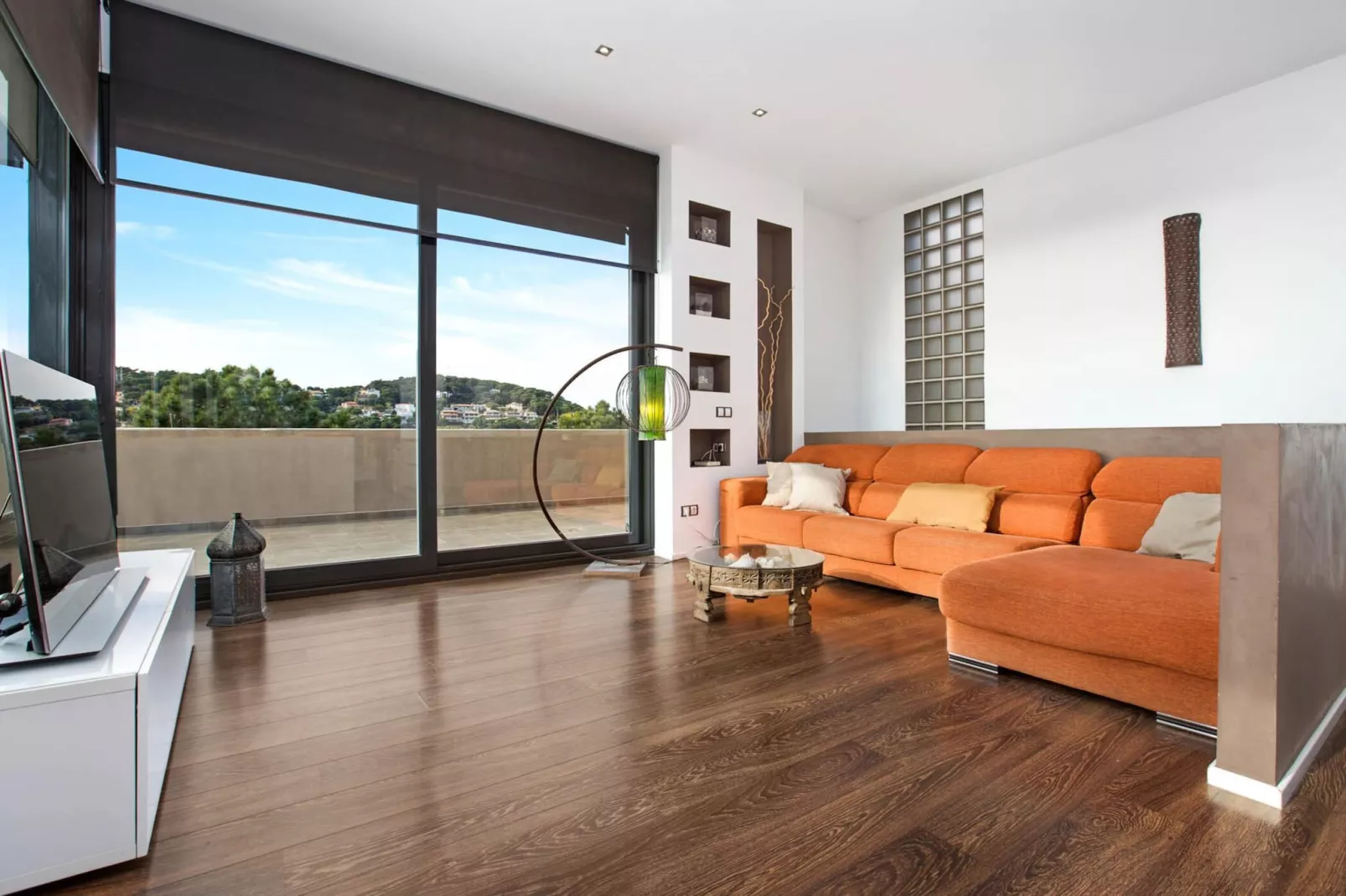 Castanyer-Living room