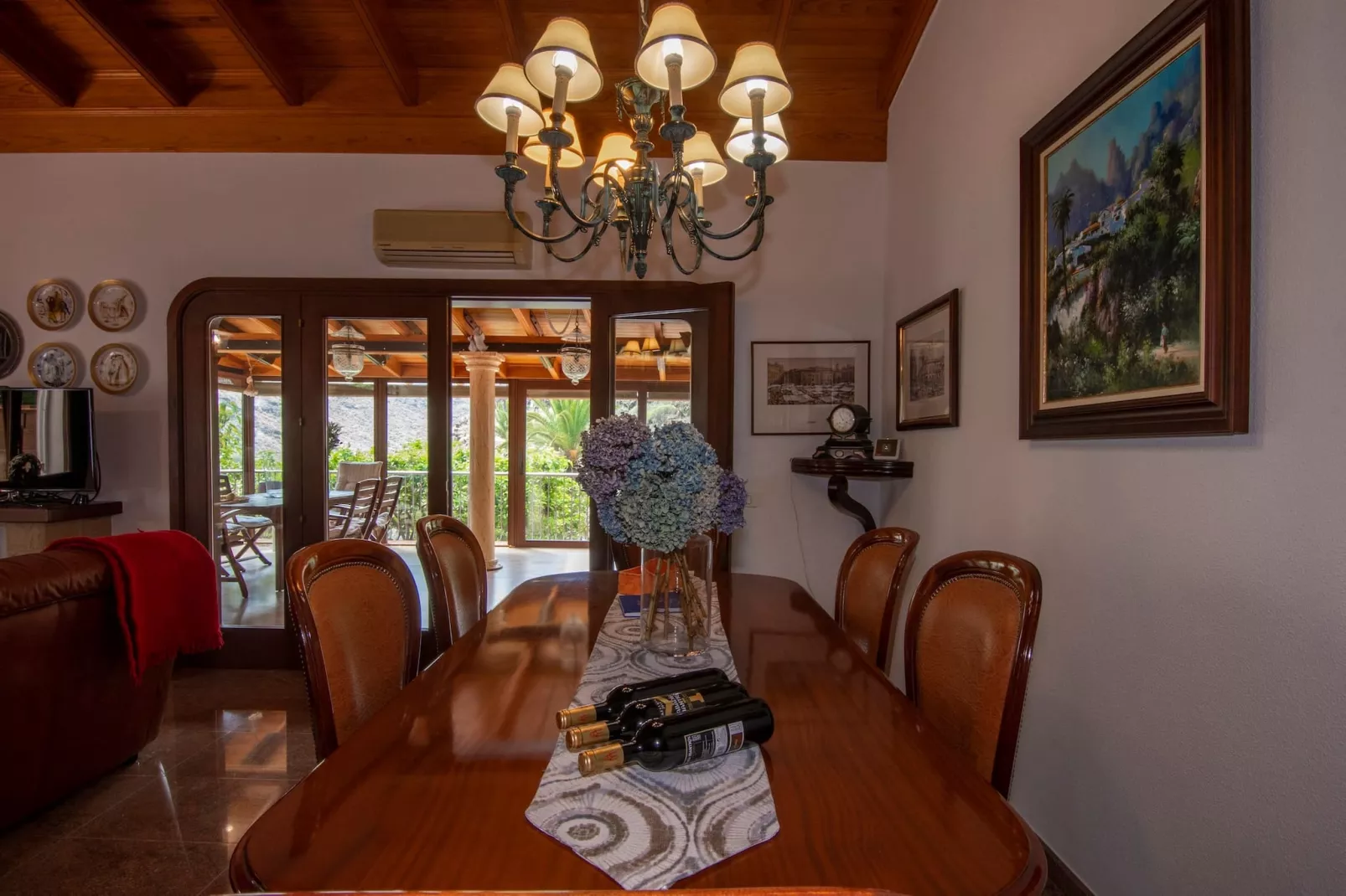 GC0280 Villa Carmen-Dining room