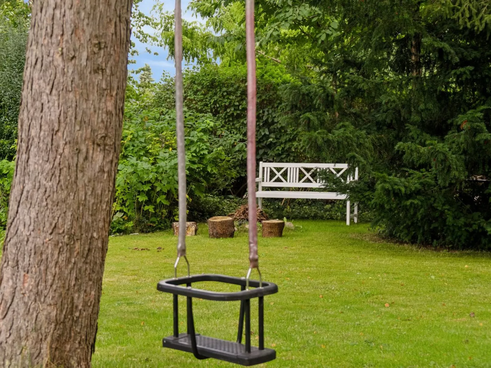 "Lauri" - 2.3km from the sea-Outside