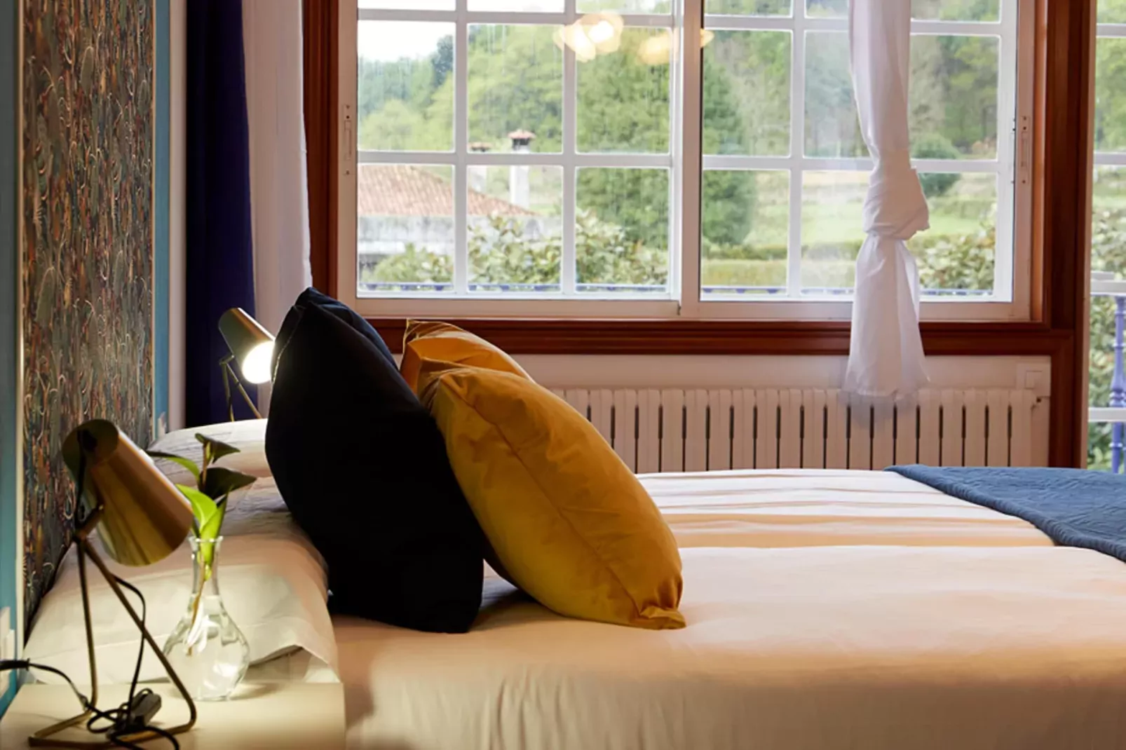 Villa Rosa- Luxury Singular-Chambre