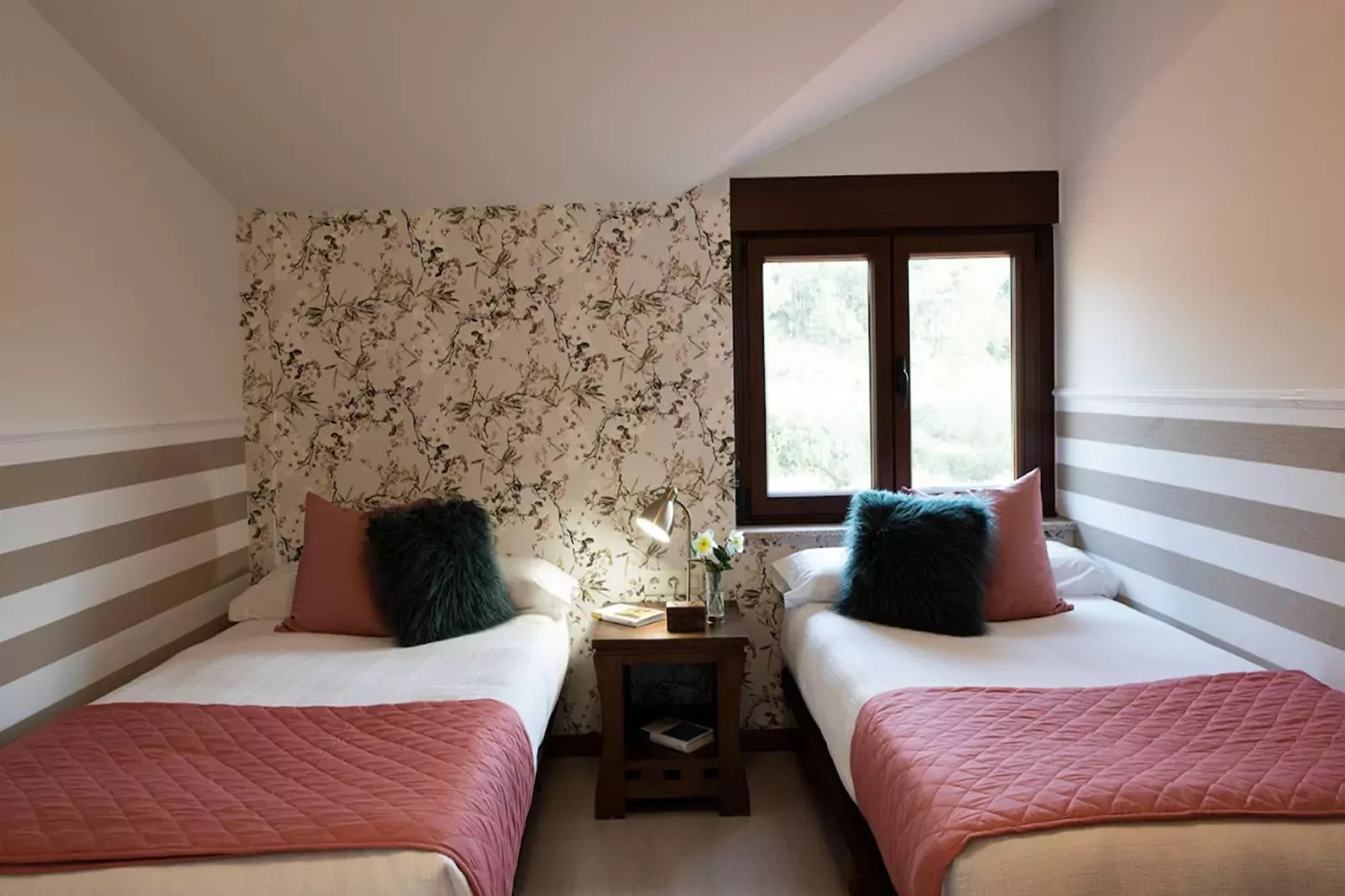 Villa Carolina - Luxury Singular-Chambre