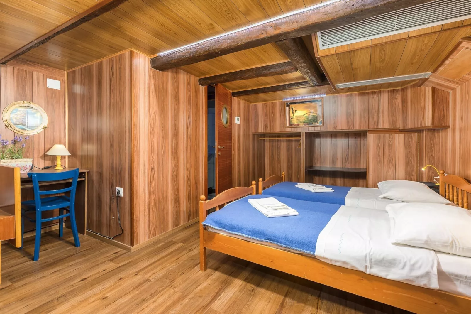 Apartment Jahta Valentina (6+1) - Lungomare Cres-Chambre