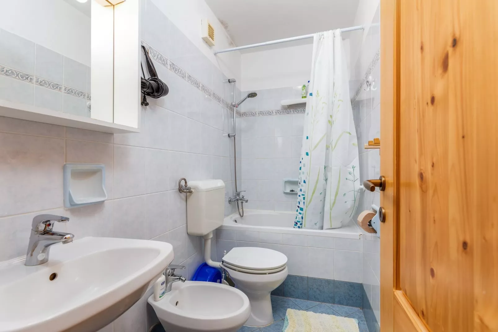 Apartment Venezia (4+2) - Lungomare Cres-Badezimmer